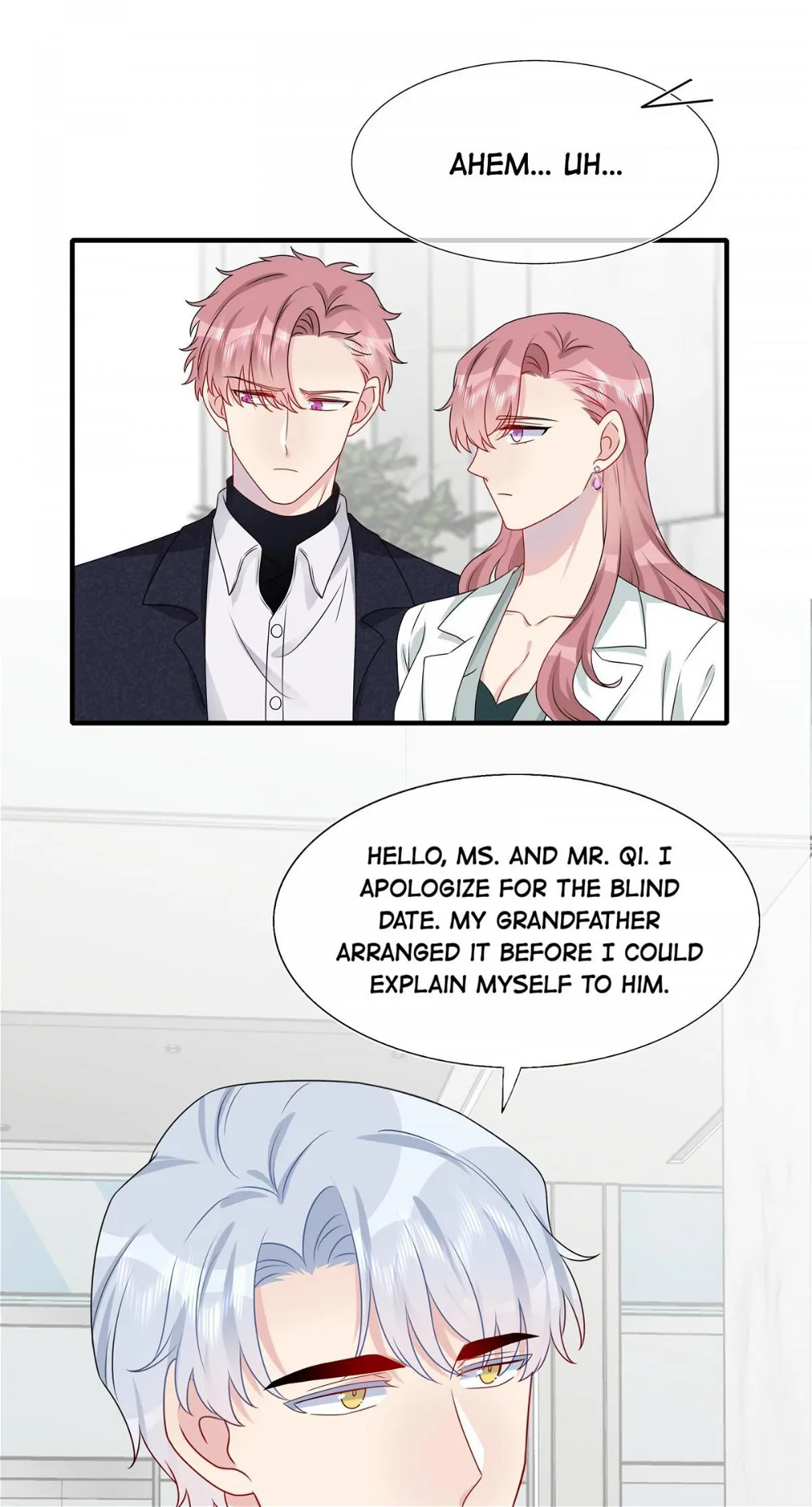 Contract Marriage: I Married My Cunning Childhood Friend Chapter 18 - page 22