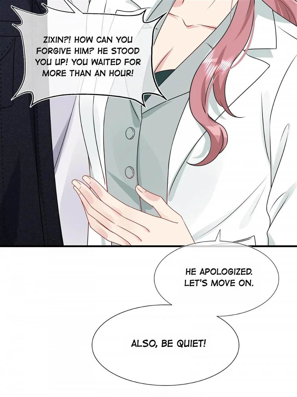 Contract Marriage: I Married My Cunning Childhood Friend Chapter 18 - page 25