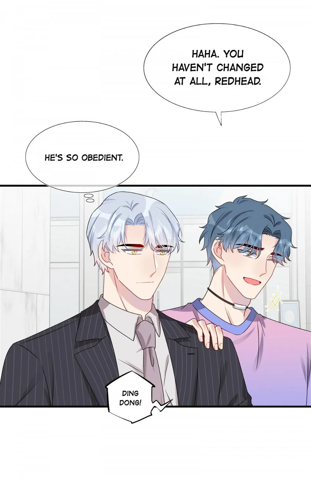 Contract Marriage: I Married My Cunning Childhood Friend Chapter 18 - page 27