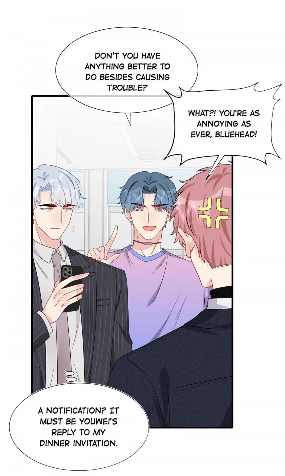 Contract Marriage: I Married My Cunning Childhood Friend Chapter 18 - page 28