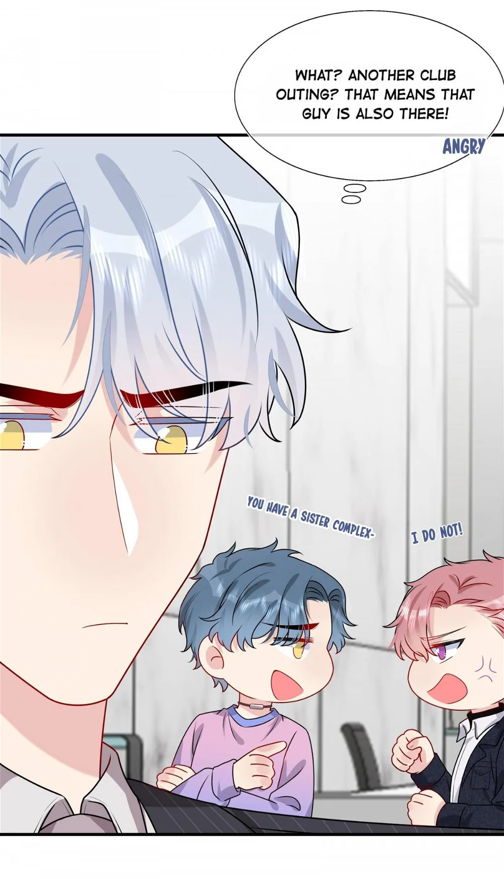 Contract Marriage: I Married My Cunning Childhood Friend Chapter 18 - page 29