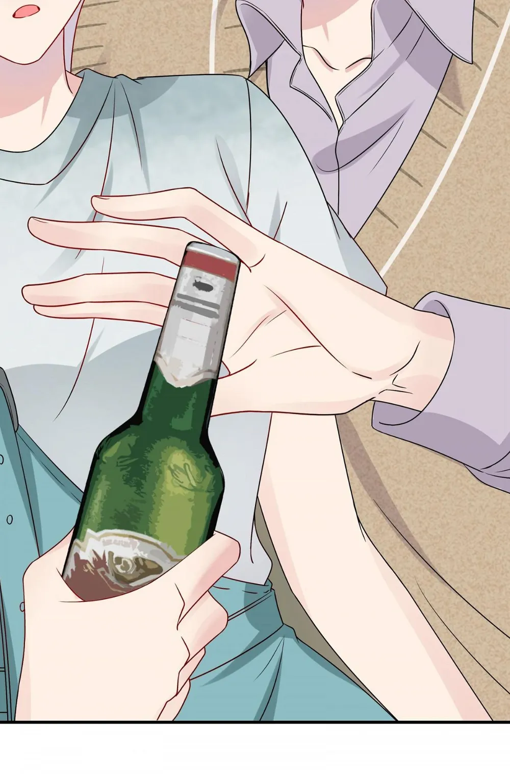 Contract Marriage: I Married My Cunning Childhood Friend Chapter 18 - page 3