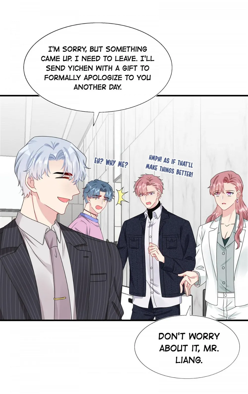 Contract Marriage: I Married My Cunning Childhood Friend Chapter 18 - page 30