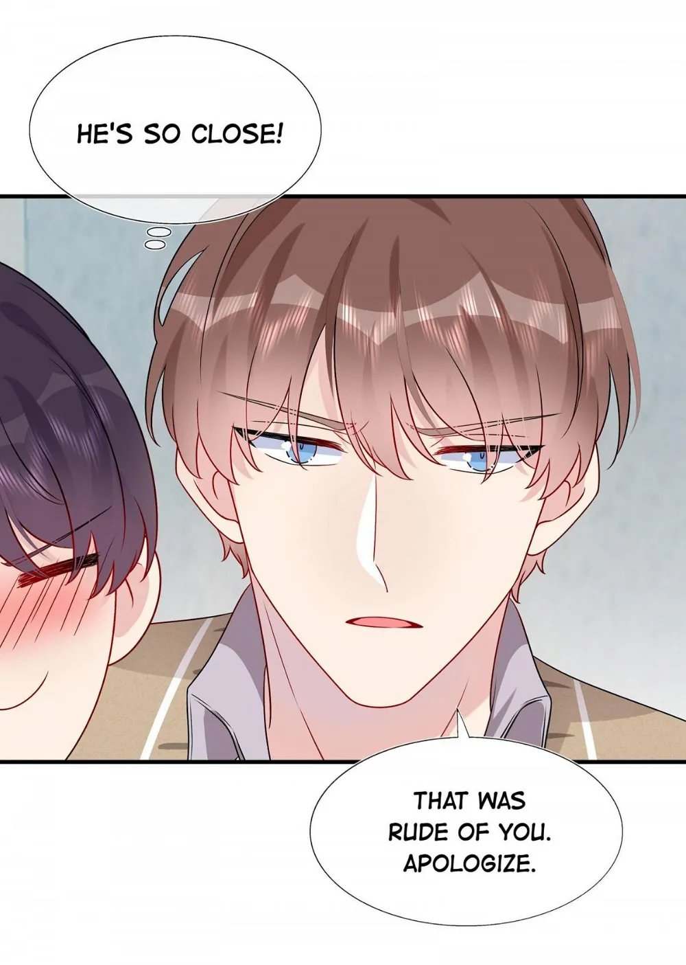 Contract Marriage: I Married My Cunning Childhood Friend Chapter 18 - page 5