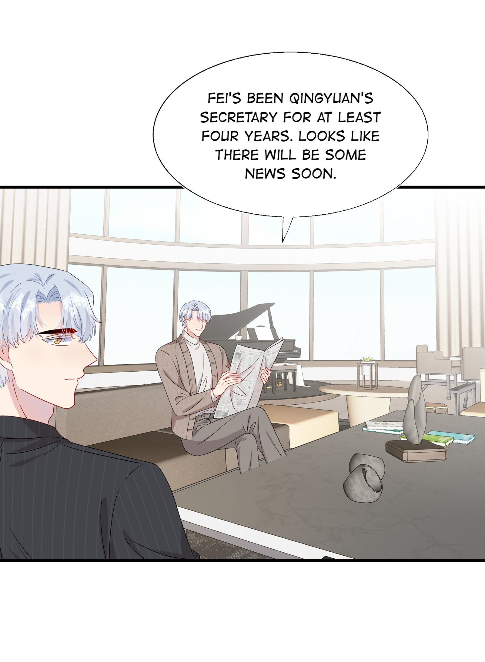 Contract Marriage: I Married My Cunning Childhood Friend Chapter 49 - page 10