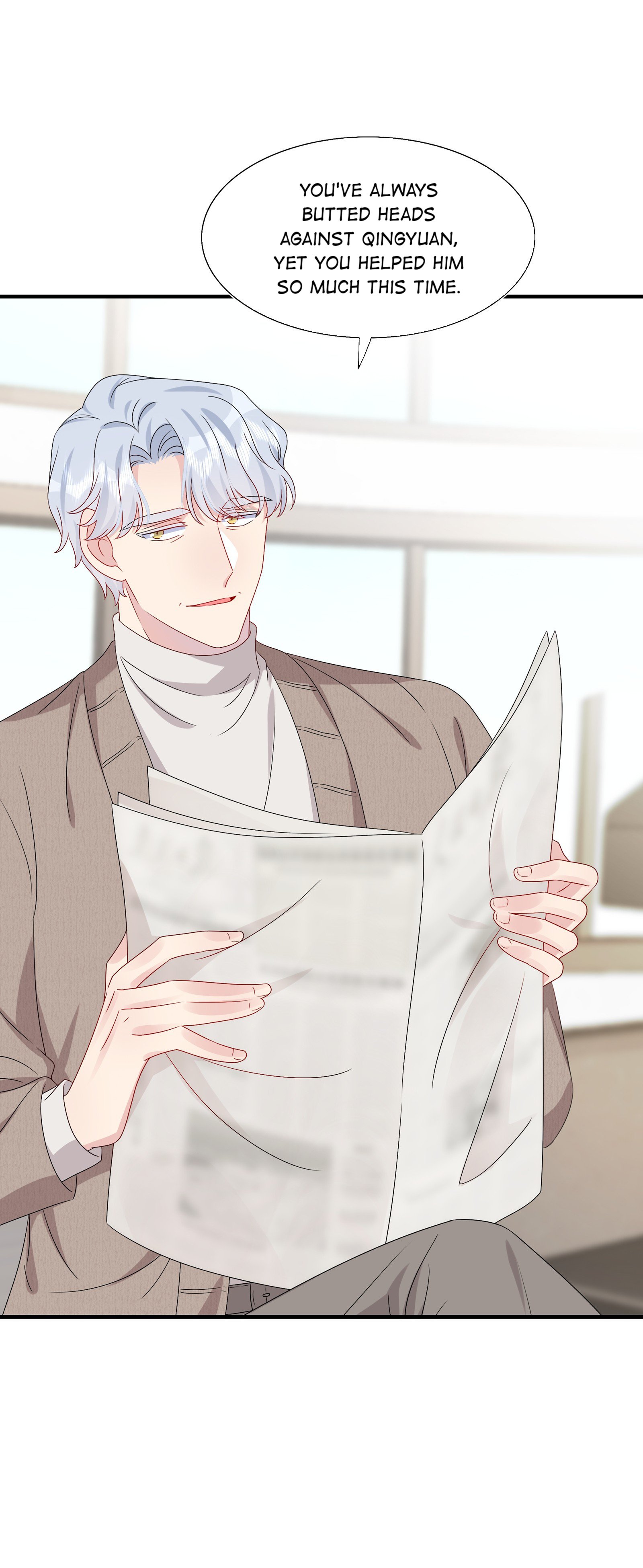 Contract Marriage: I Married My Cunning Childhood Friend Chapter 49 - page 11