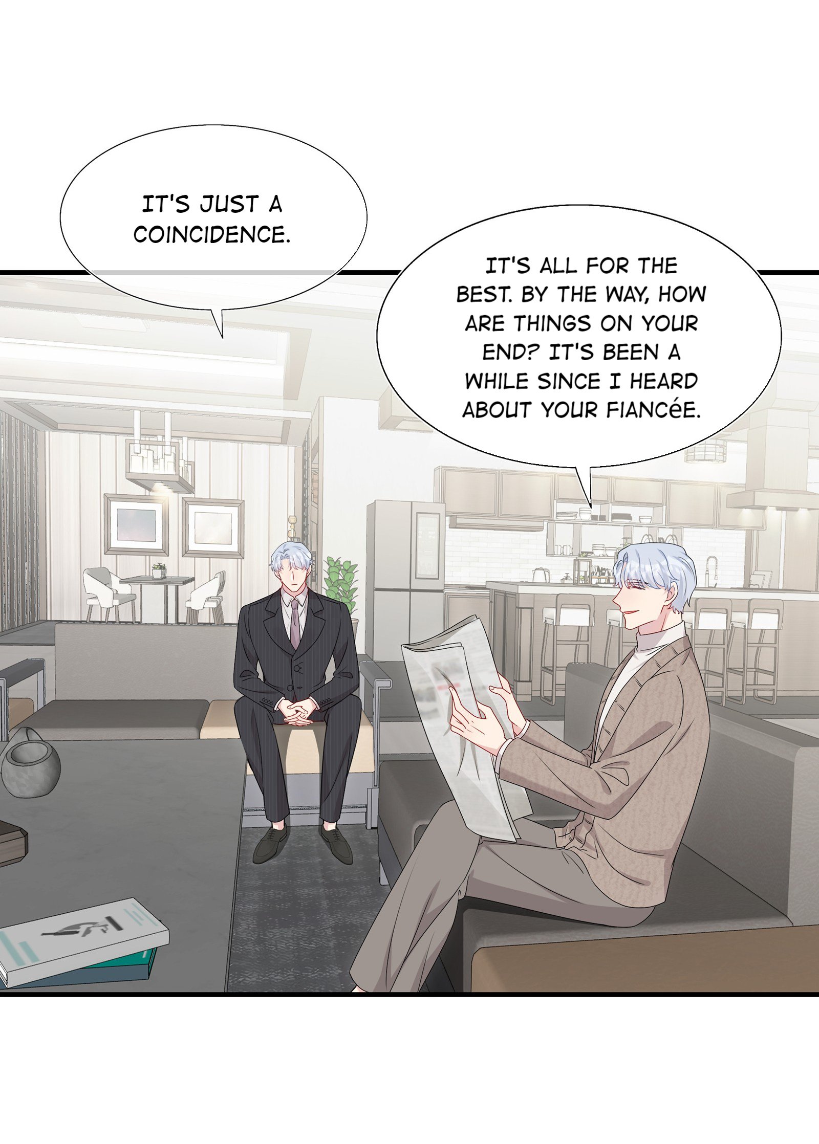 Contract Marriage: I Married My Cunning Childhood Friend Chapter 49 - page 12