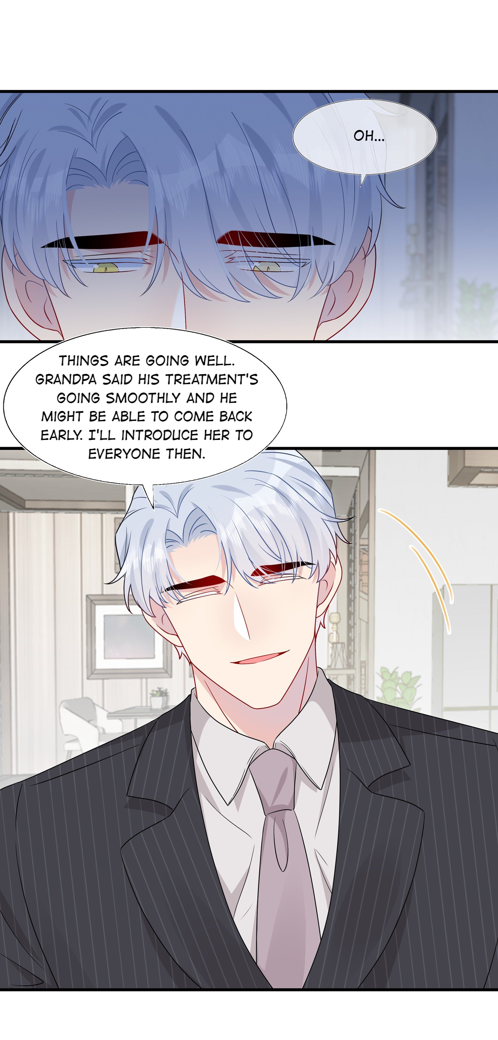 Contract Marriage: I Married My Cunning Childhood Friend Chapter 49 - page 13