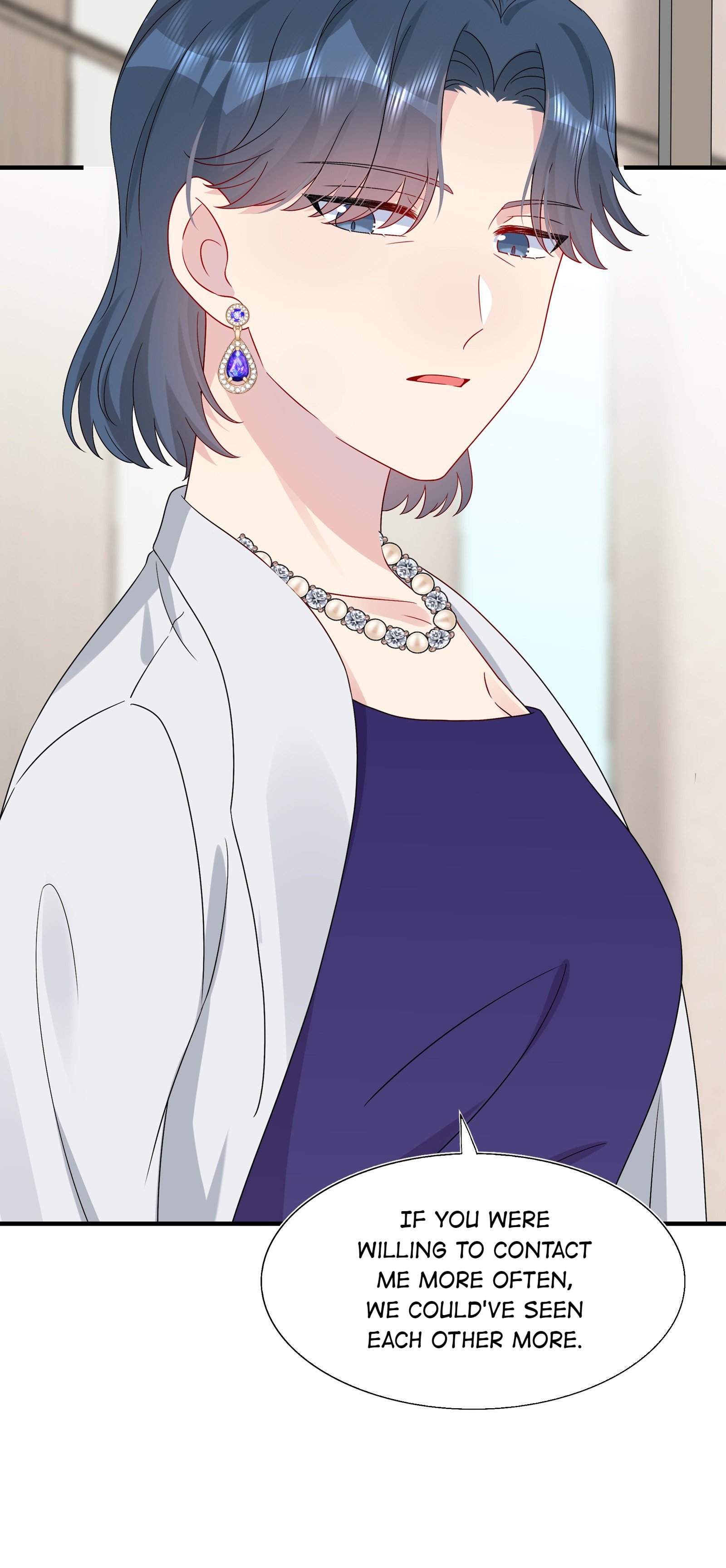 Contract Marriage: I Married My Cunning Childhood Friend Chapter 49 - page 17