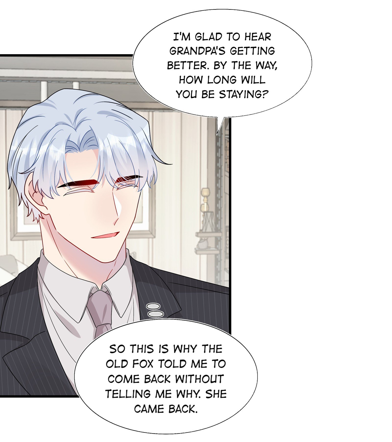 Contract Marriage: I Married My Cunning Childhood Friend Chapter 49 - page 19