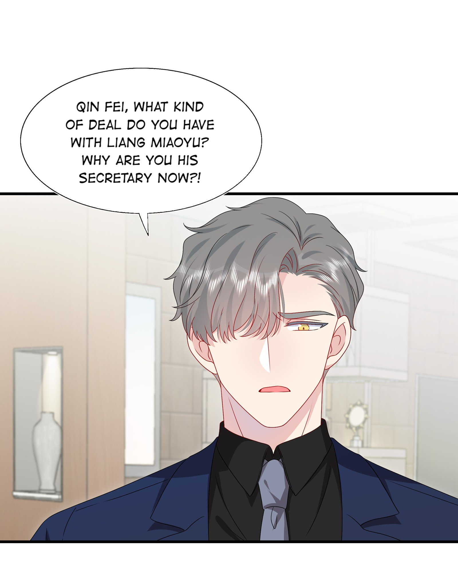 Contract Marriage: I Married My Cunning Childhood Friend Chapter 49 - page 2