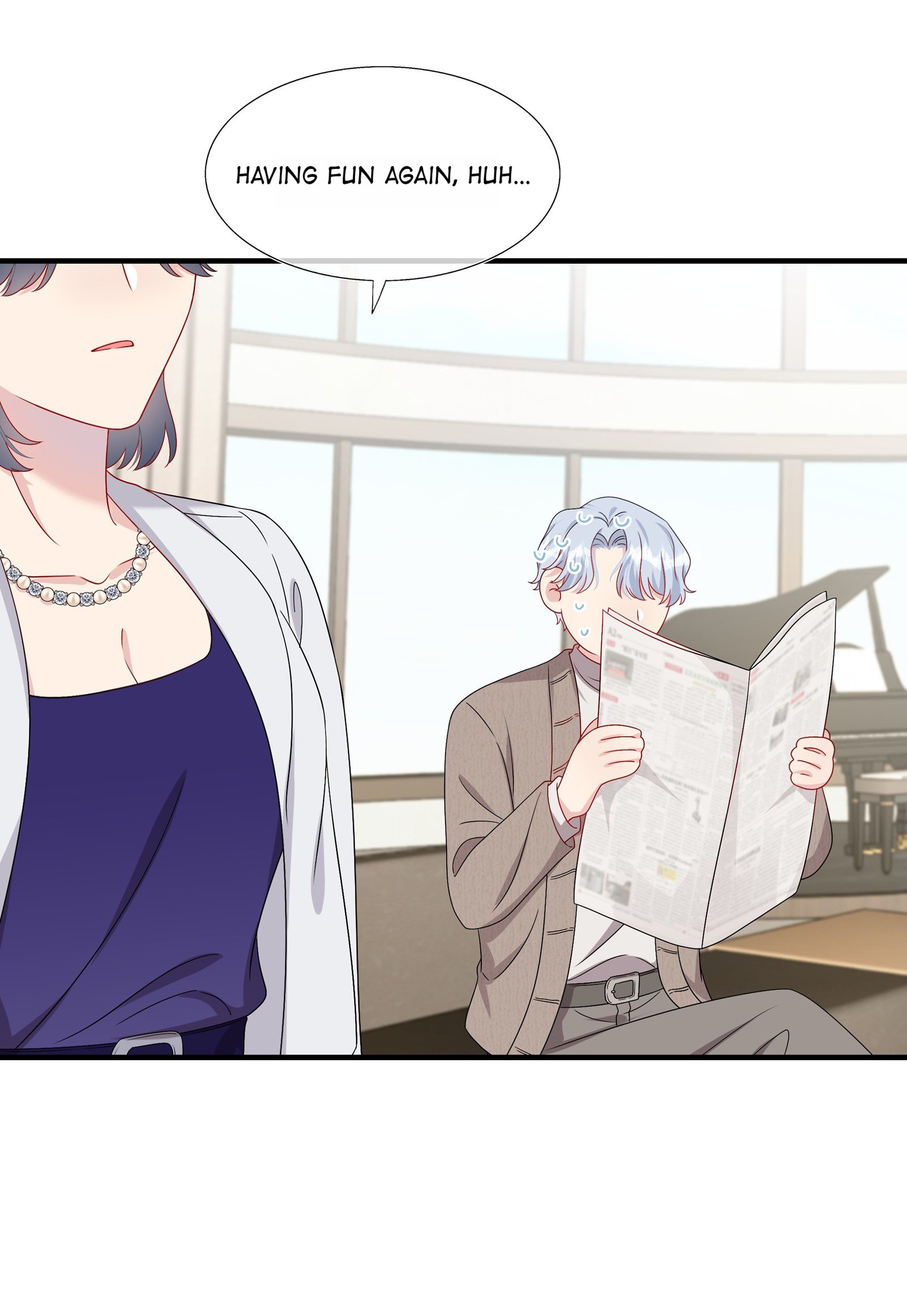 Contract Marriage: I Married My Cunning Childhood Friend Chapter 49 - page 21