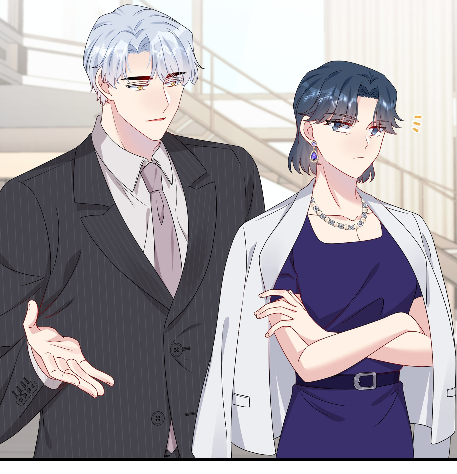 Contract Marriage: I Married My Cunning Childhood Friend Chapter 49 - page 27