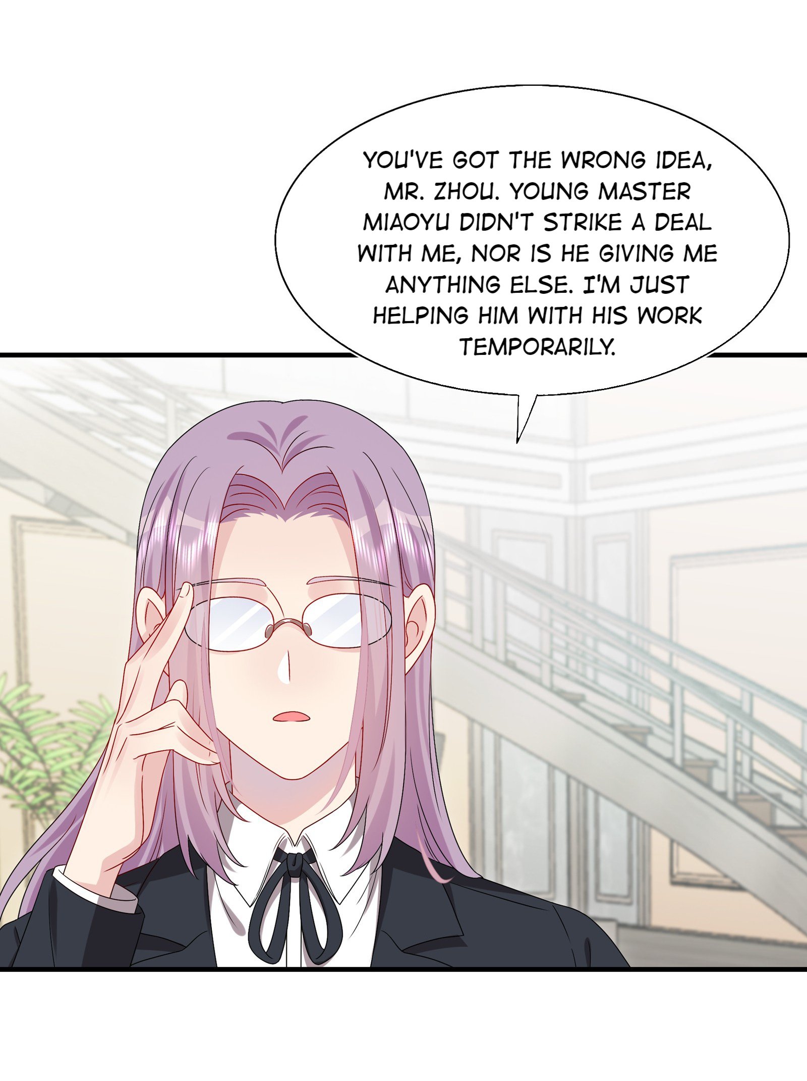 Contract Marriage: I Married My Cunning Childhood Friend Chapter 49 - page 3