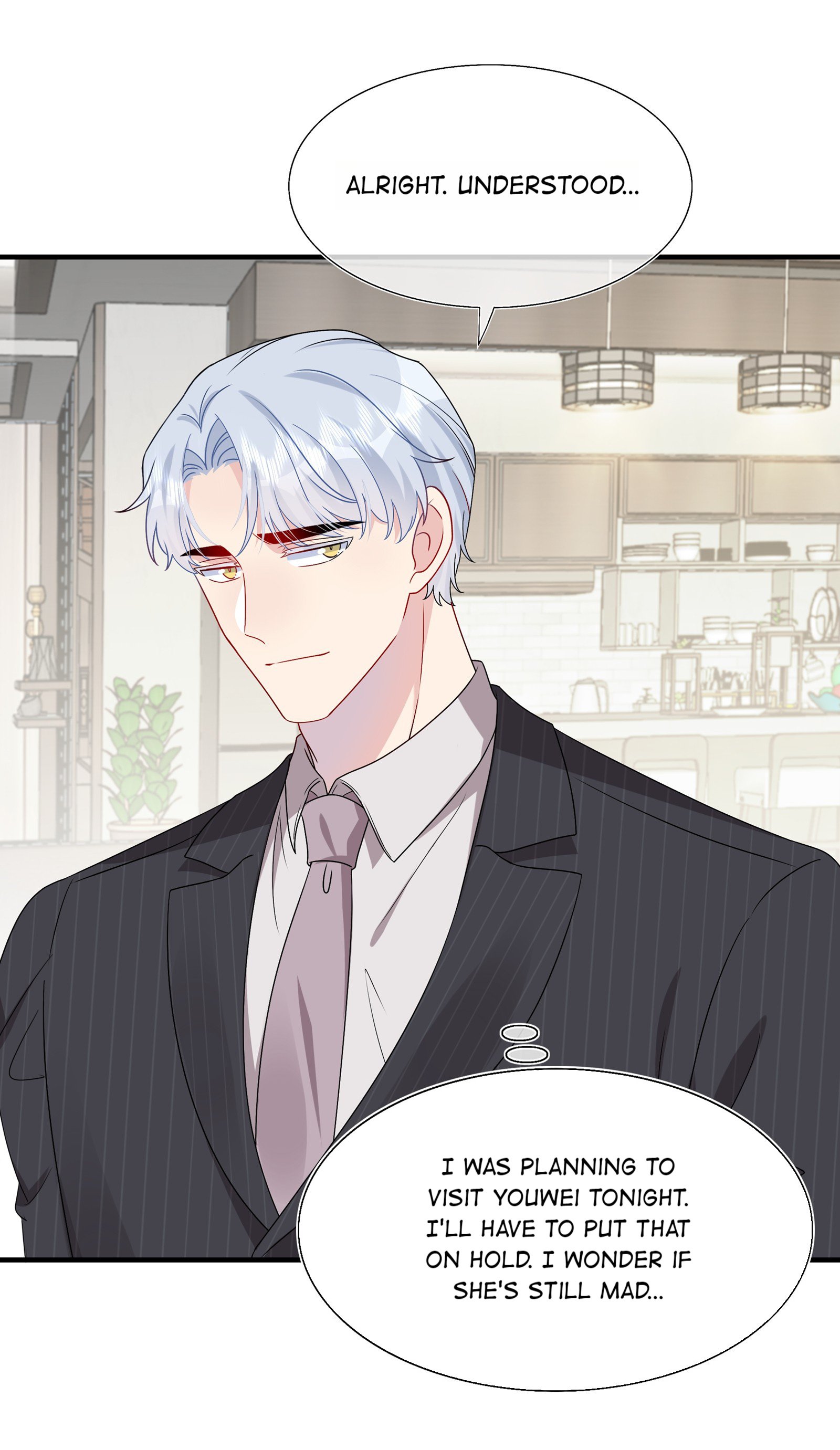 Contract Marriage: I Married My Cunning Childhood Friend Chapter 49 - page 31