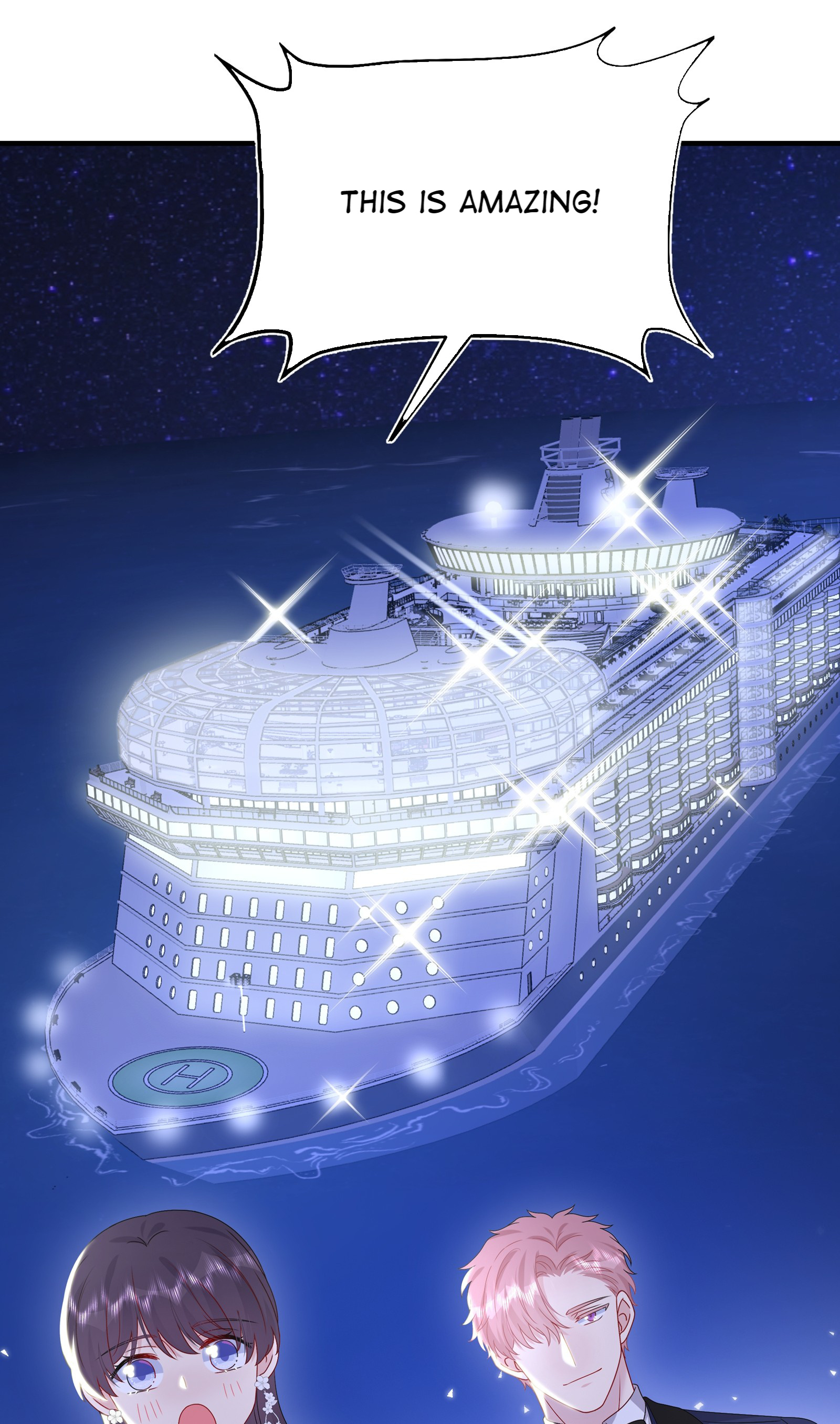 Contract Marriage: I Married My Cunning Childhood Friend Chapter 49 - page 34