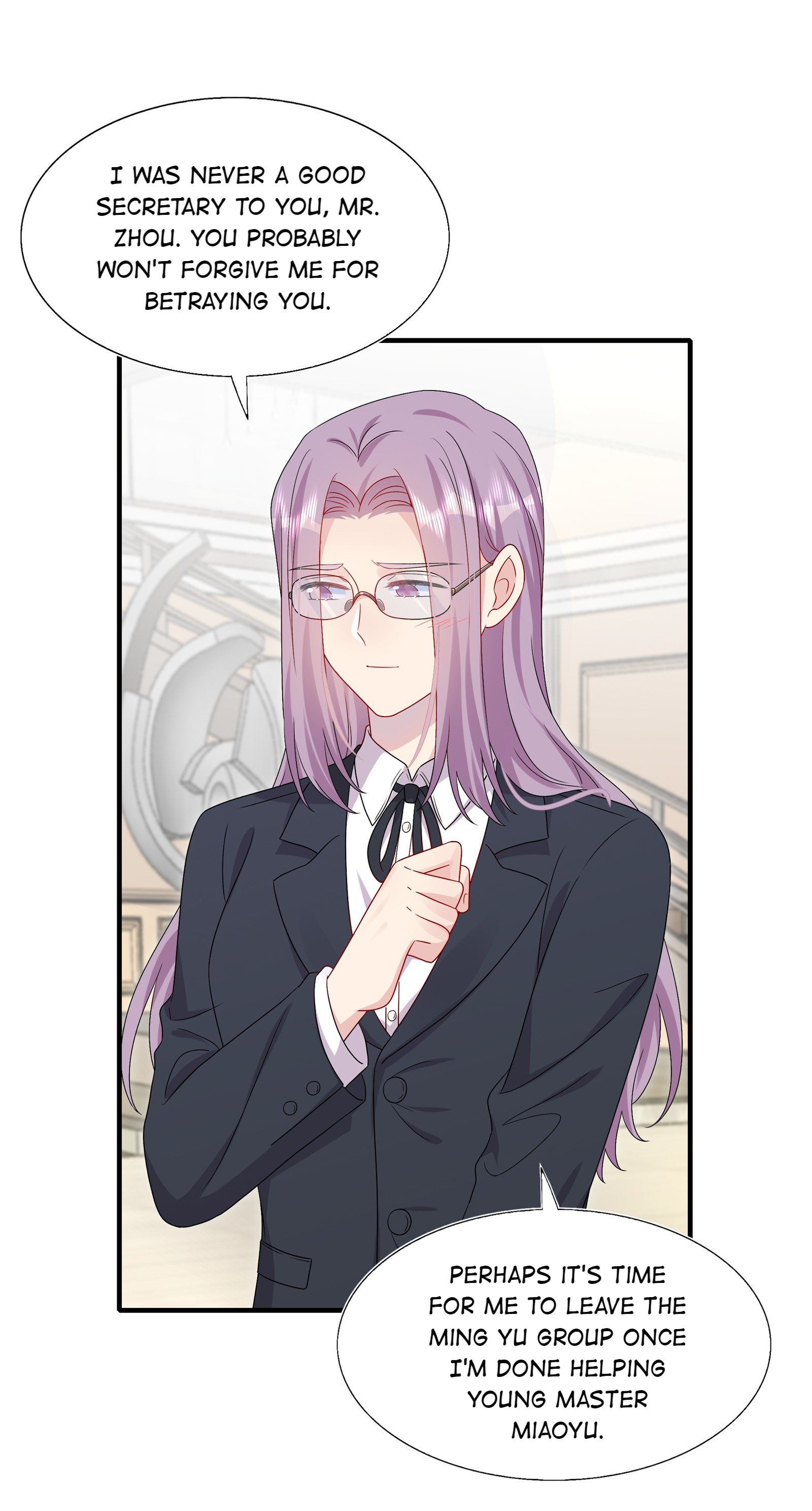 Contract Marriage: I Married My Cunning Childhood Friend Chapter 49 - page 6