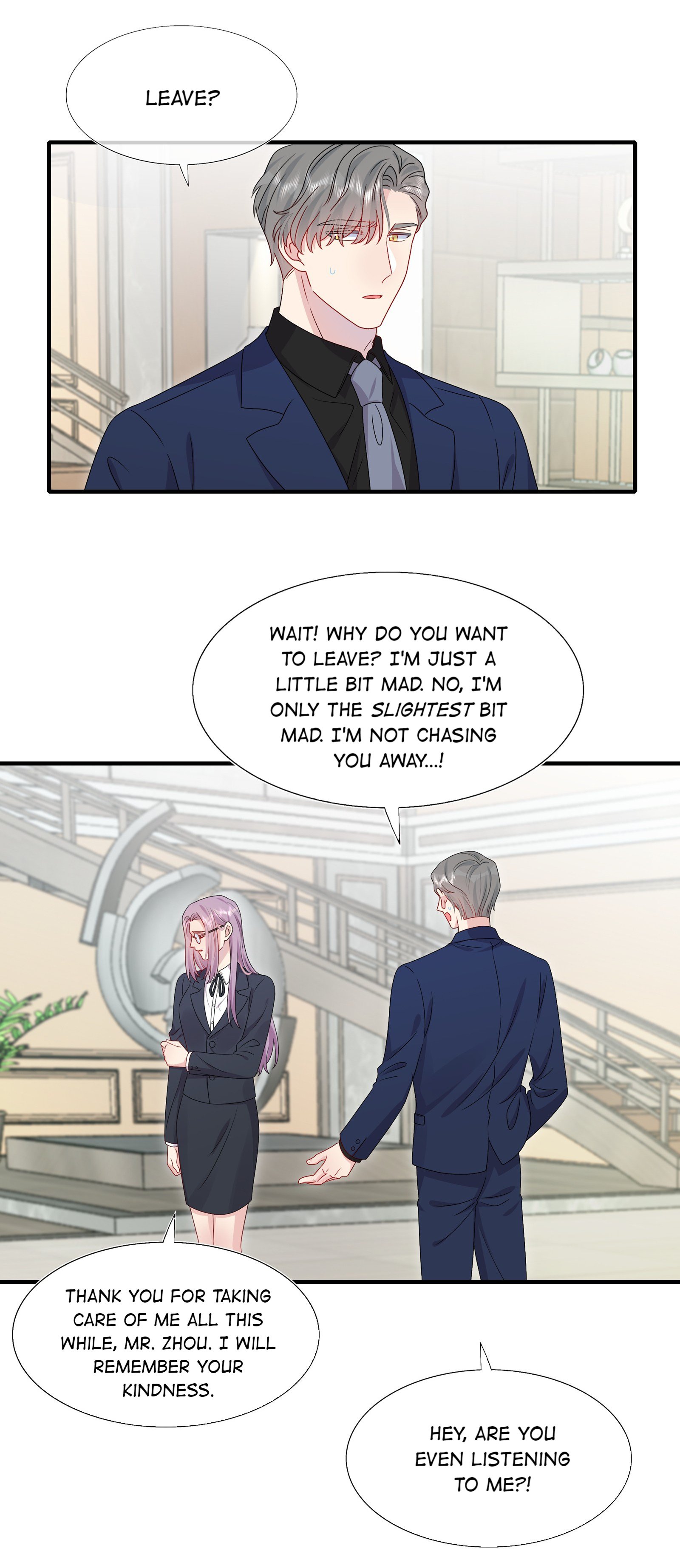 Contract Marriage: I Married My Cunning Childhood Friend Chapter 49 - page 7