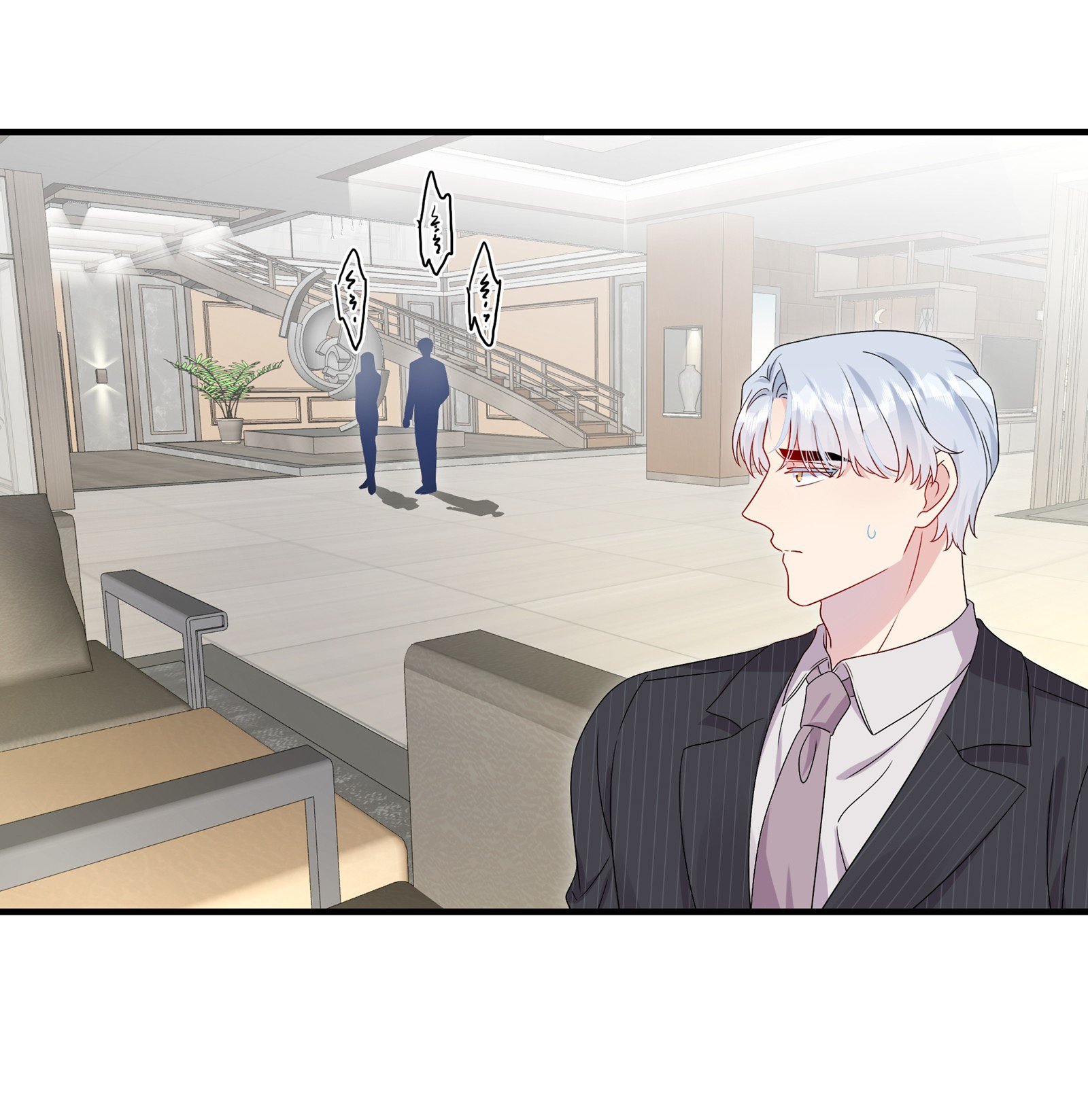 Contract Marriage: I Married My Cunning Childhood Friend Chapter 49 - page 8