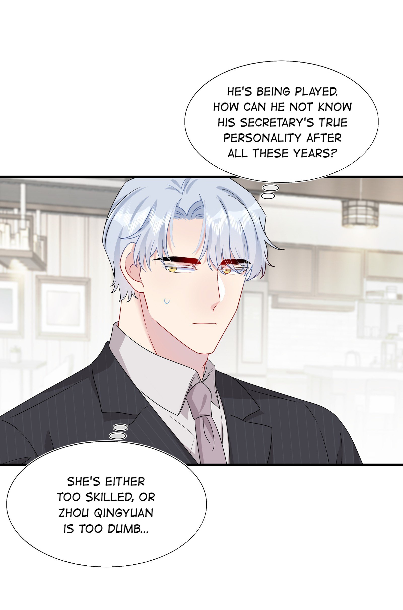 Contract Marriage: I Married My Cunning Childhood Friend Chapter 49 - page 9
