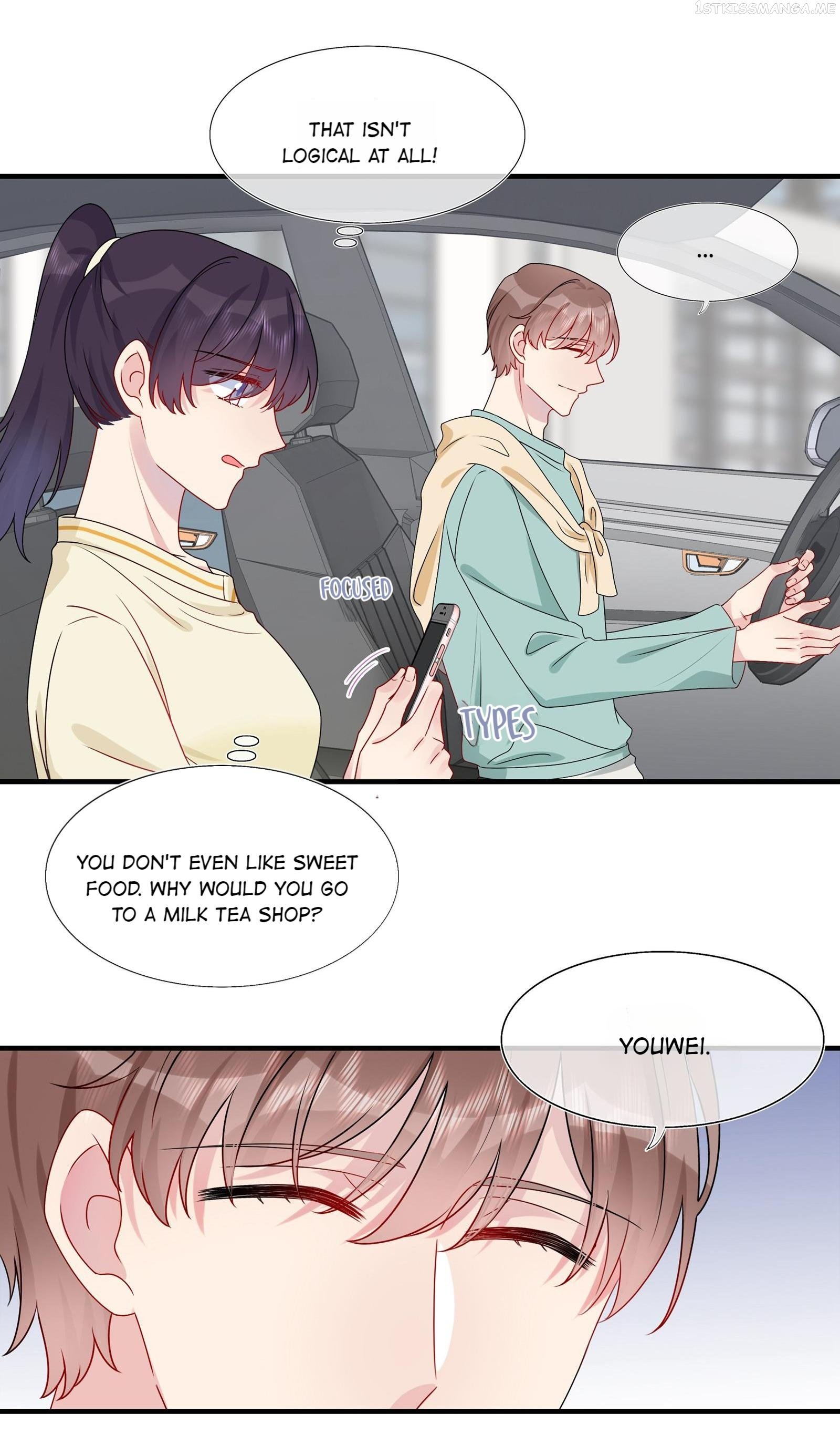 Contract Marriage: I Married My Cunning Childhood Friend Chapter 11 - page 10