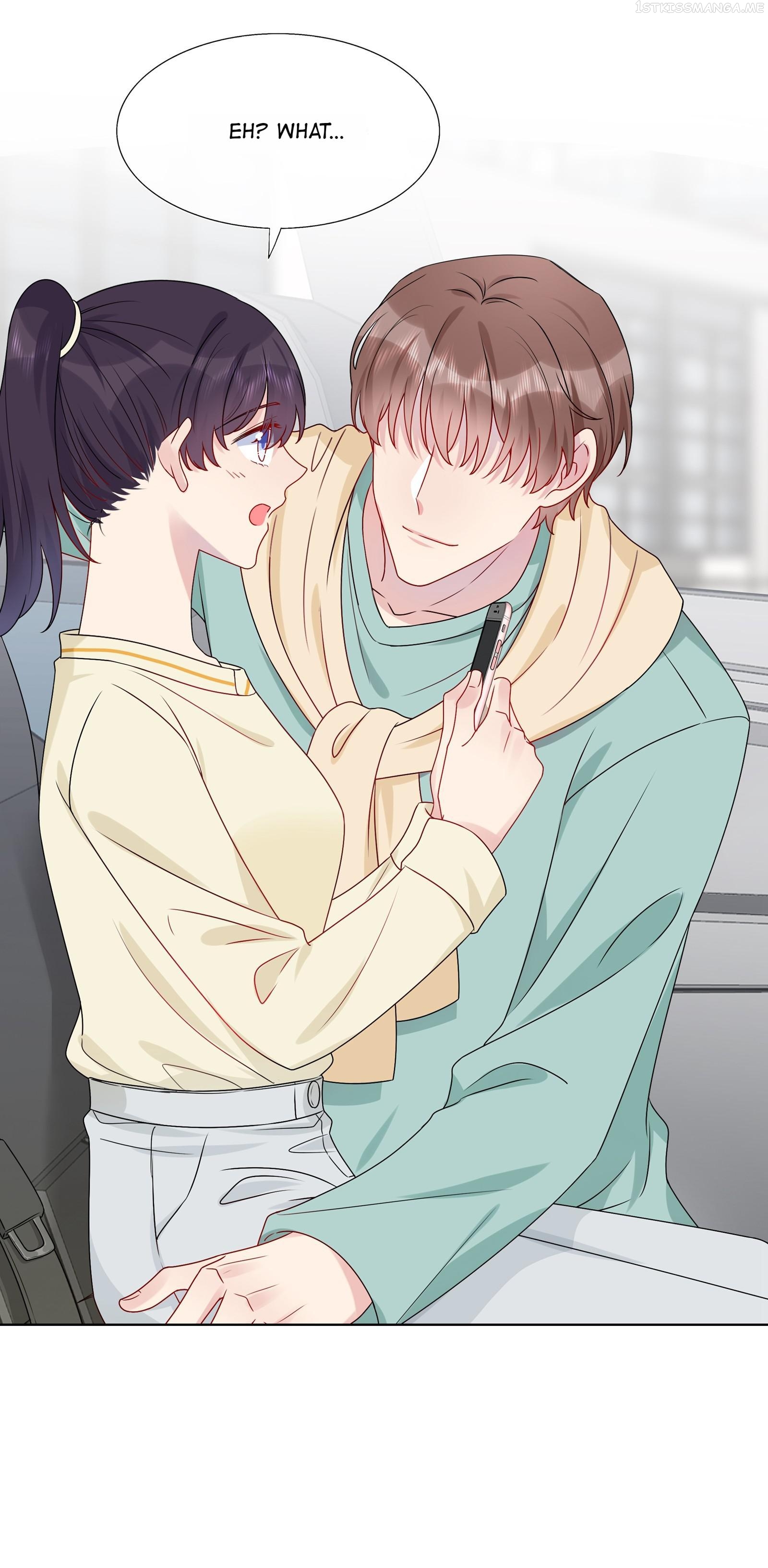 Contract Marriage: I Married My Cunning Childhood Friend Chapter 11 - page 11