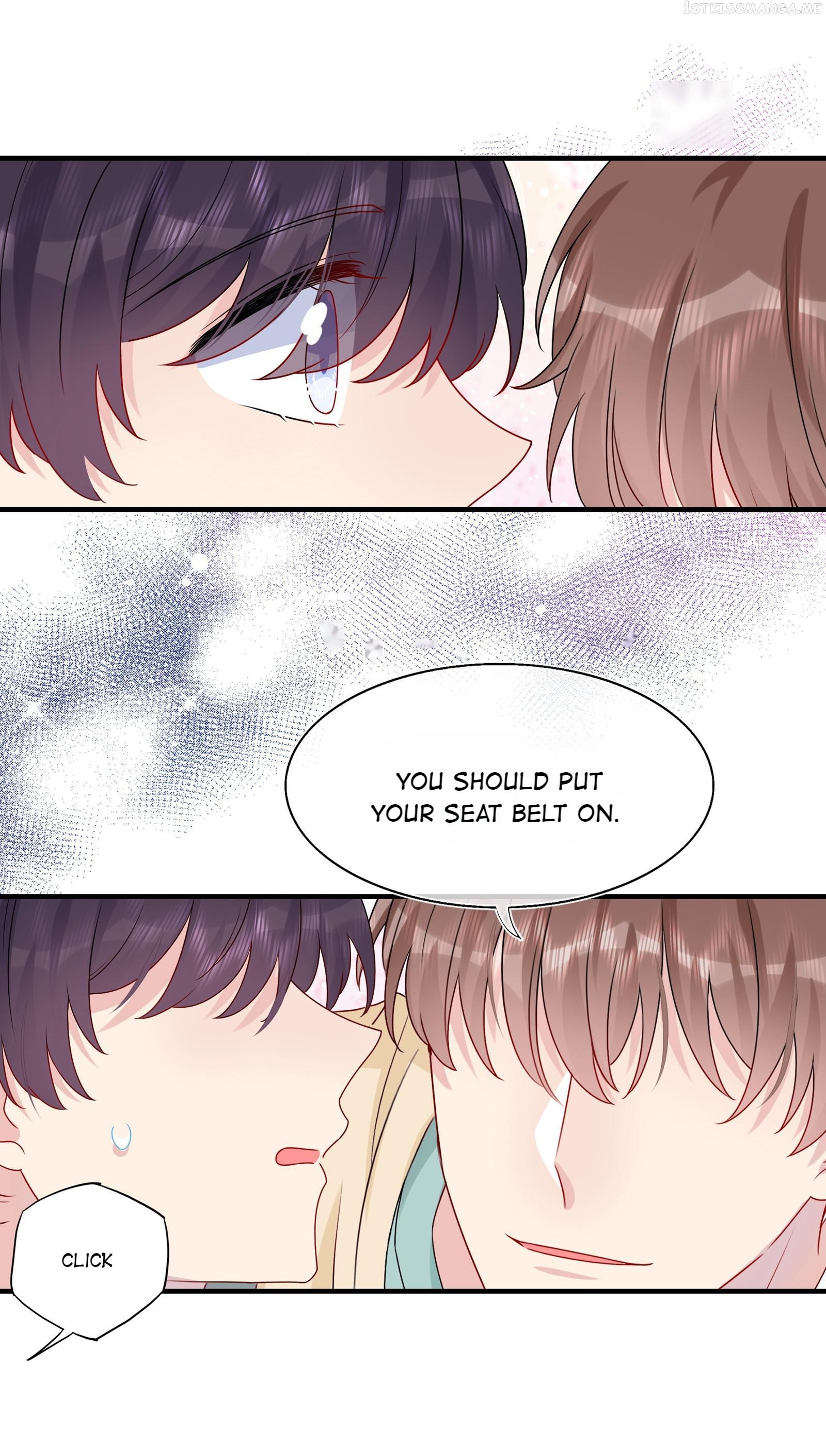 Contract Marriage: I Married My Cunning Childhood Friend Chapter 11 - page 12