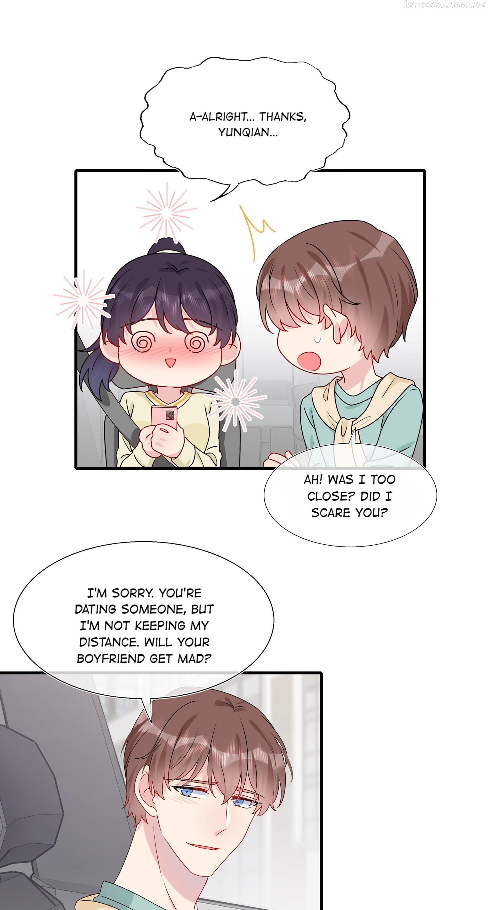 Contract Marriage: I Married My Cunning Childhood Friend Chapter 11 - page 13
