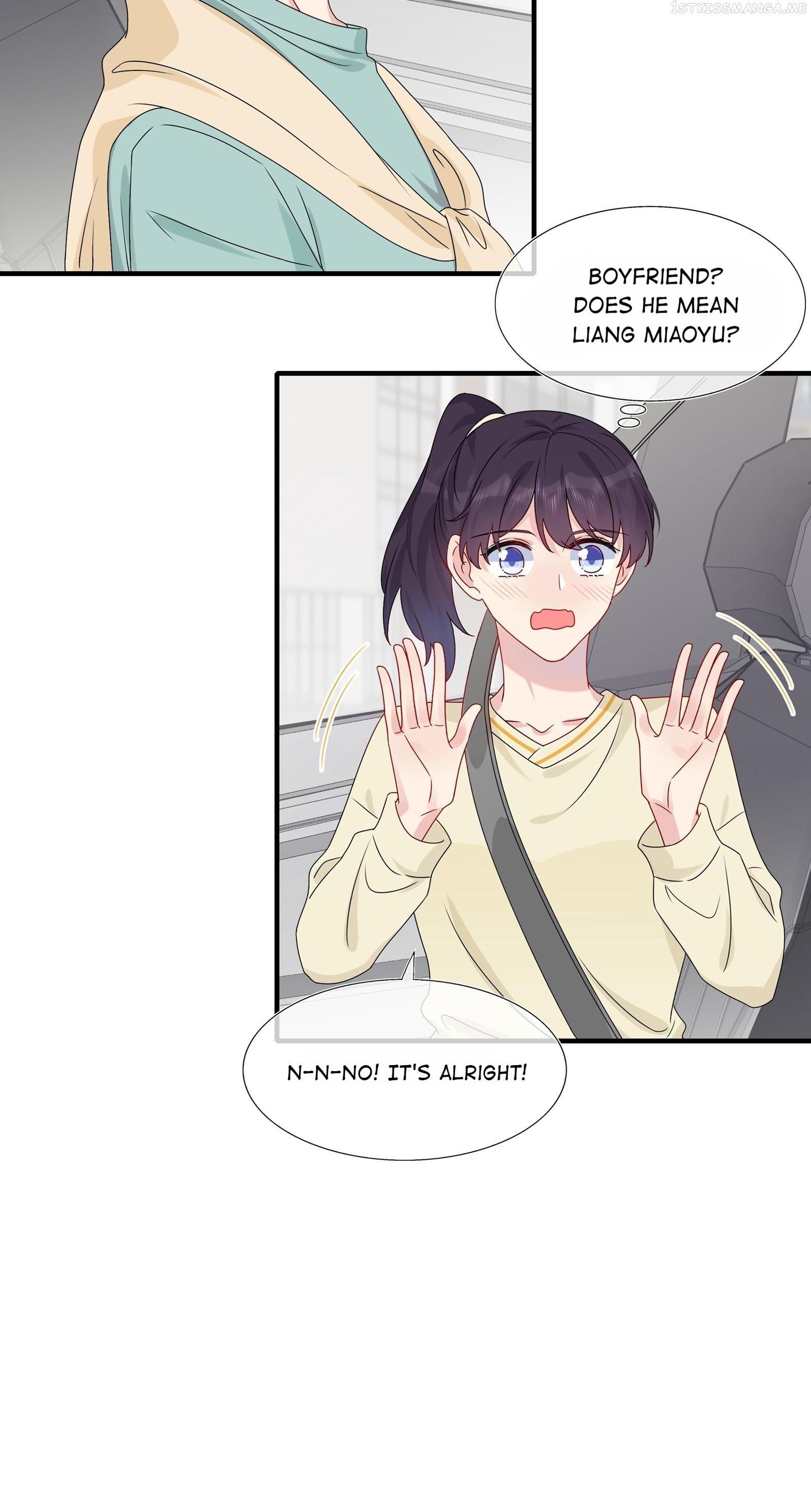 Contract Marriage: I Married My Cunning Childhood Friend Chapter 11 - page 14