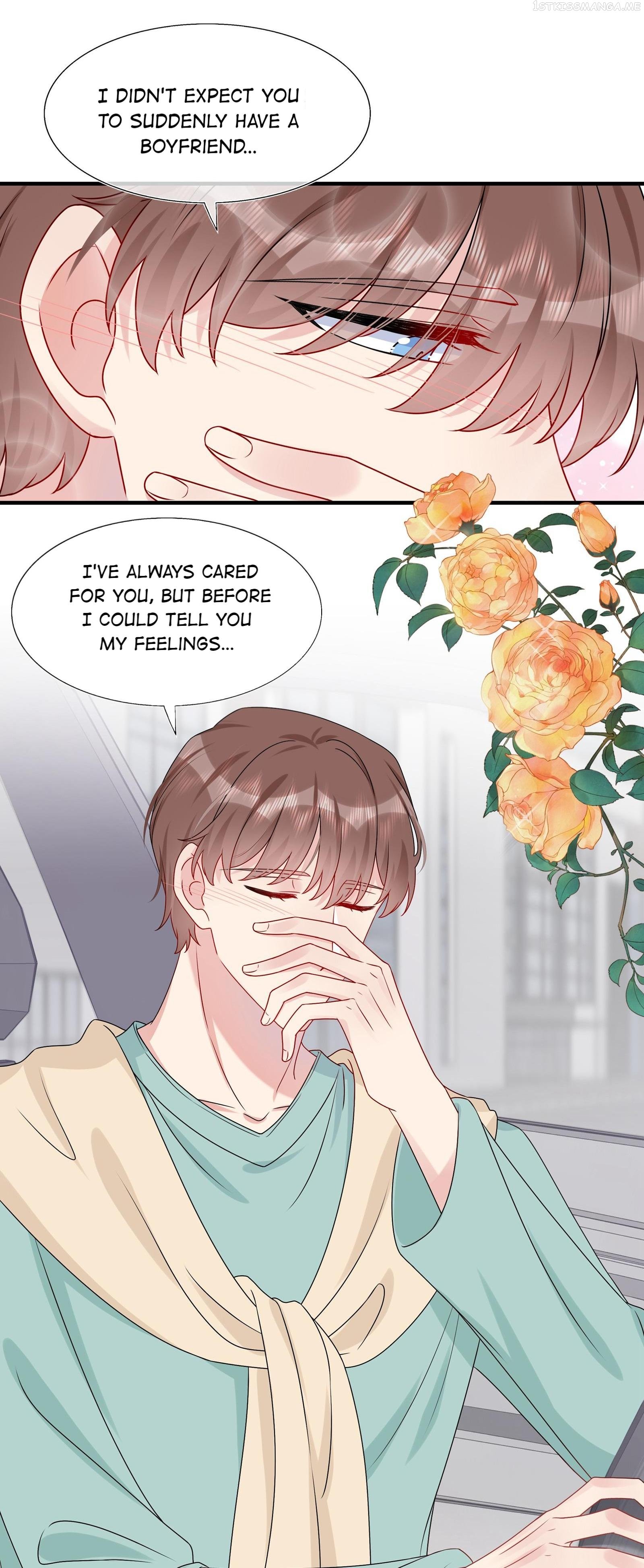 Contract Marriage: I Married My Cunning Childhood Friend Chapter 11 - page 16