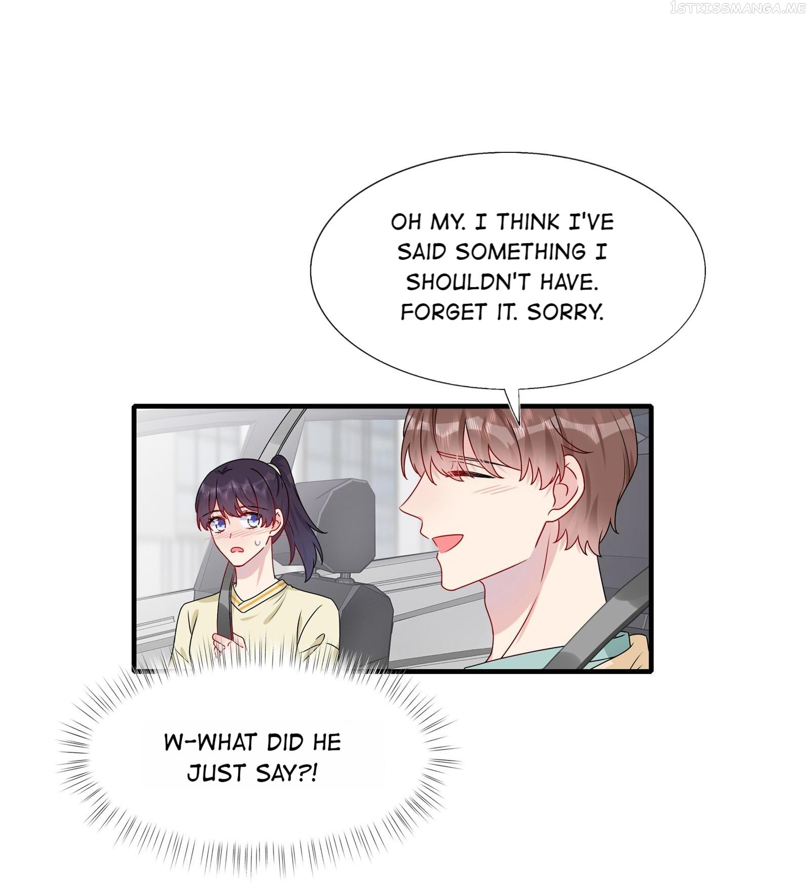 Contract Marriage: I Married My Cunning Childhood Friend Chapter 11 - page 18