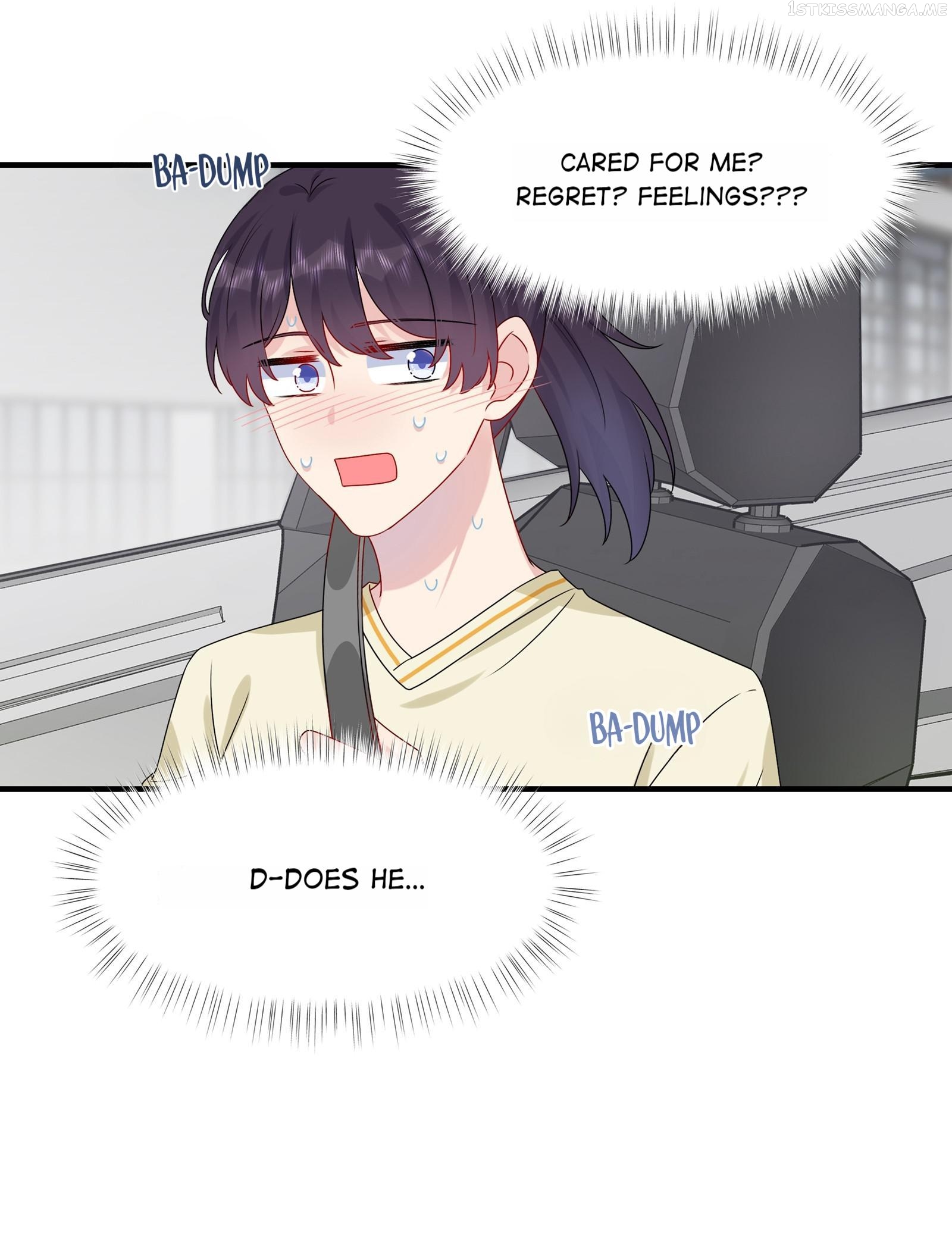 Contract Marriage: I Married My Cunning Childhood Friend Chapter 11 - page 19