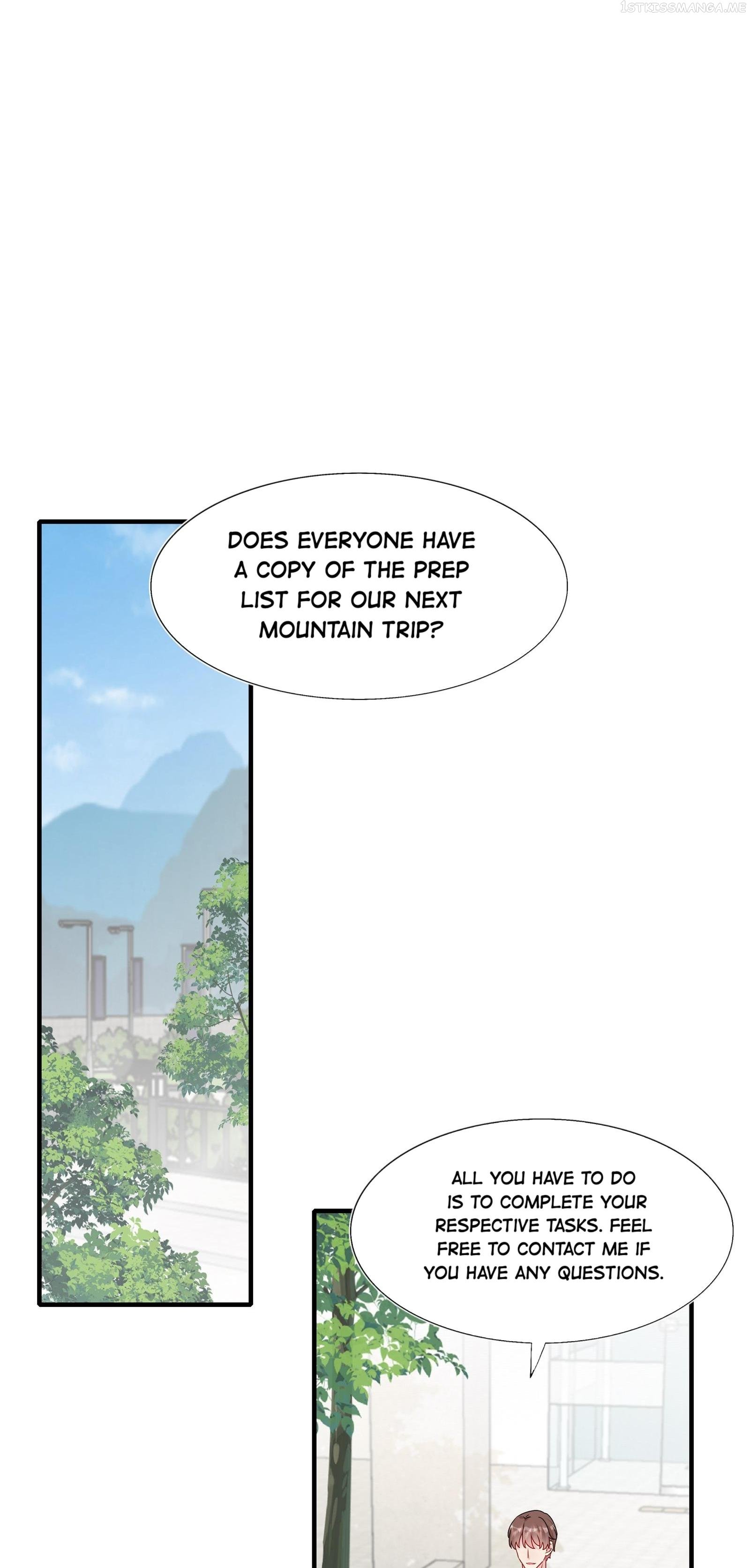 Contract Marriage: I Married My Cunning Childhood Friend Chapter 11 - page 2