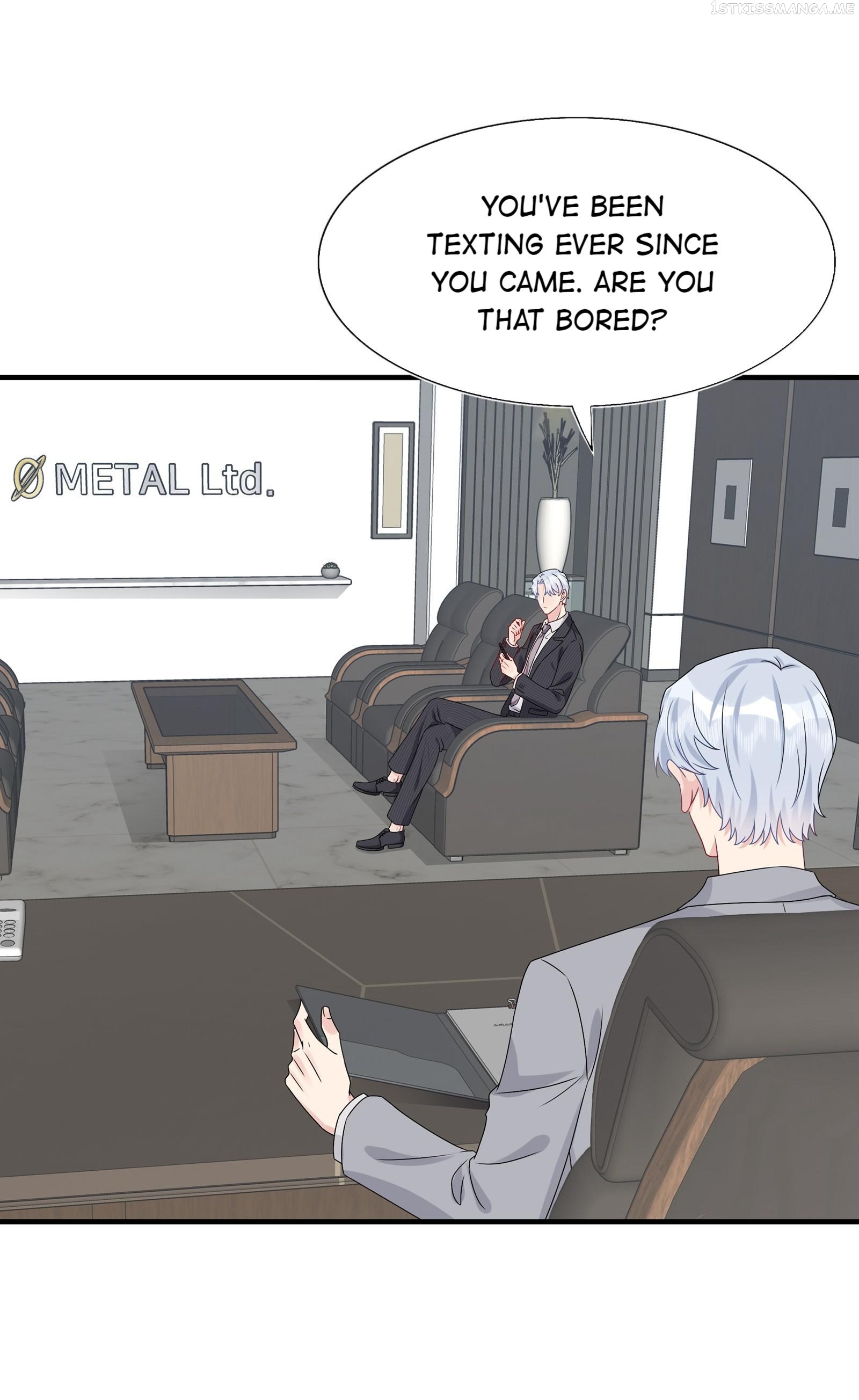 Contract Marriage: I Married My Cunning Childhood Friend Chapter 11 - page 24