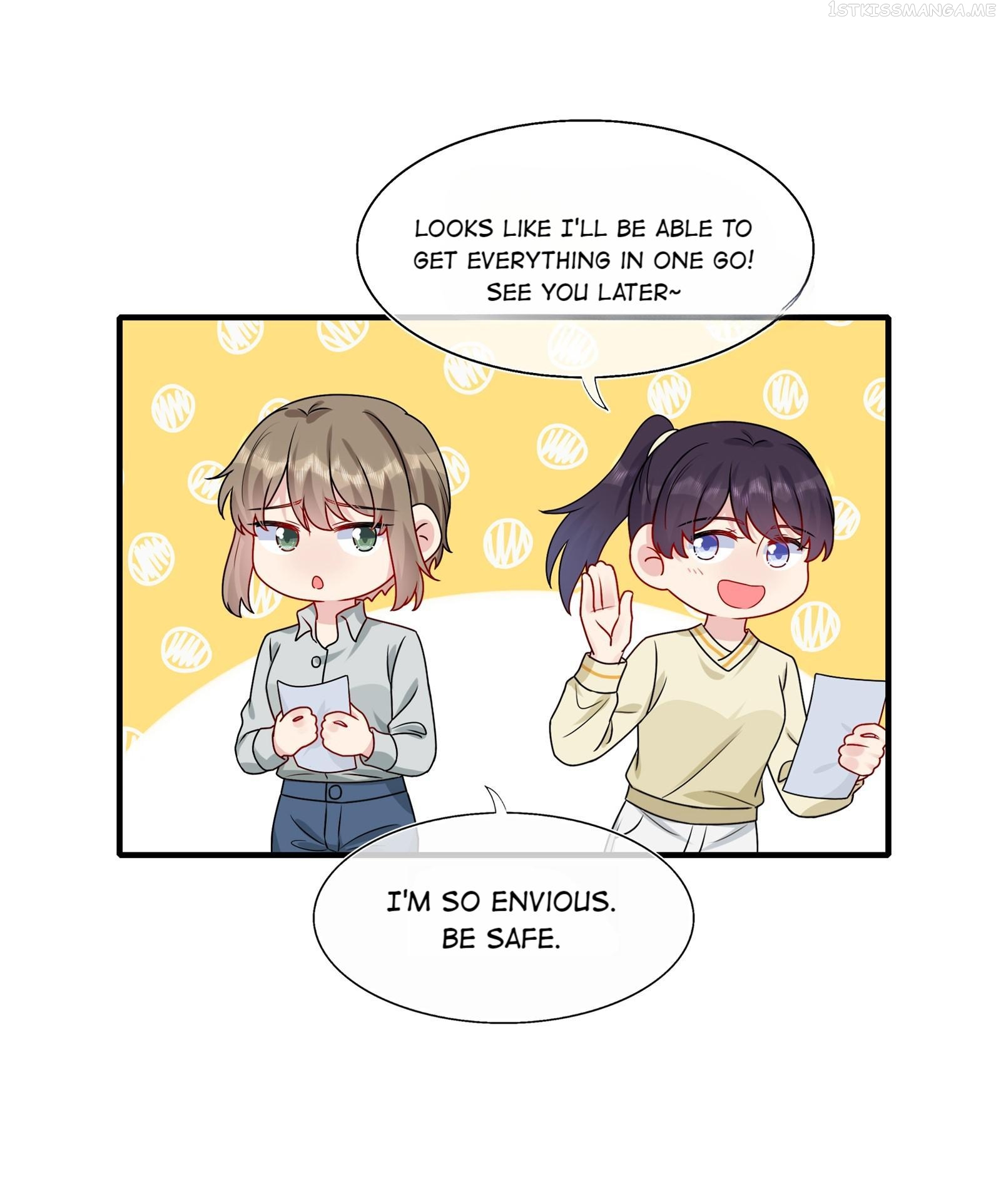 Contract Marriage: I Married My Cunning Childhood Friend Chapter 11 - page 5