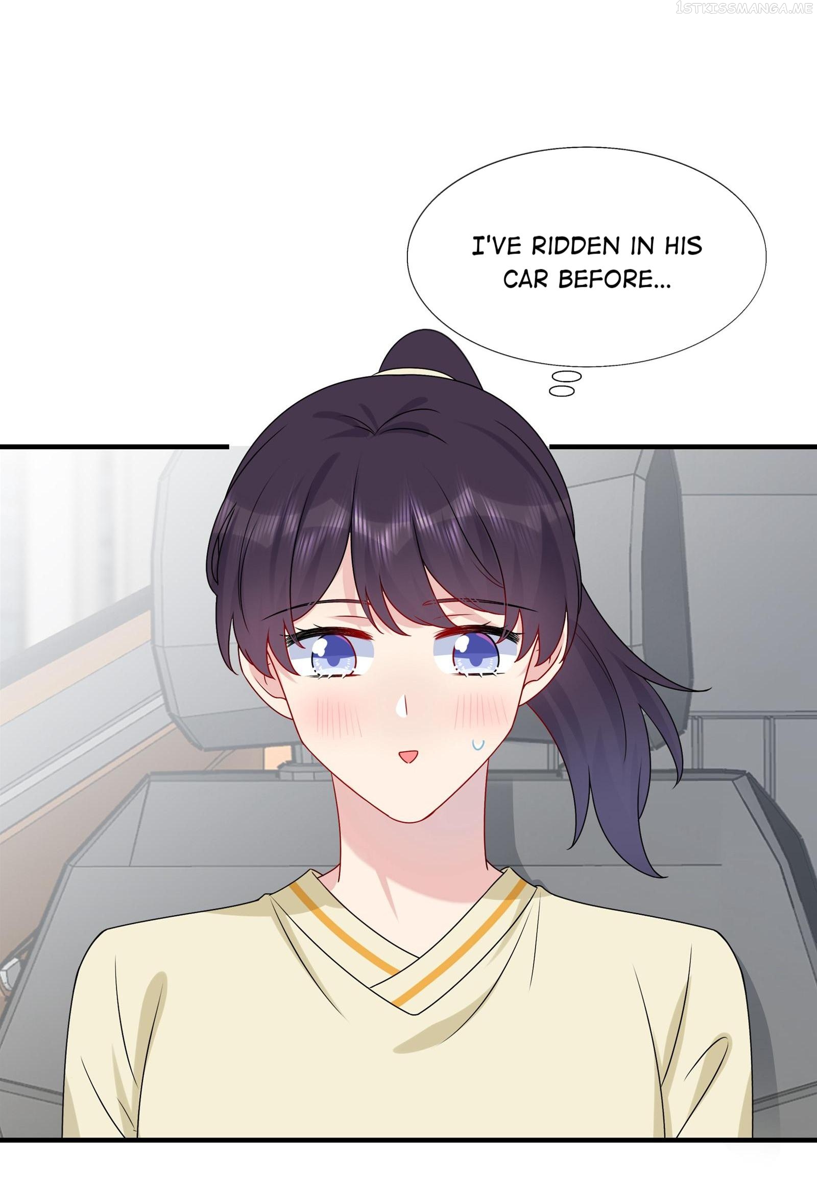 Contract Marriage: I Married My Cunning Childhood Friend Chapter 11 - page 6
