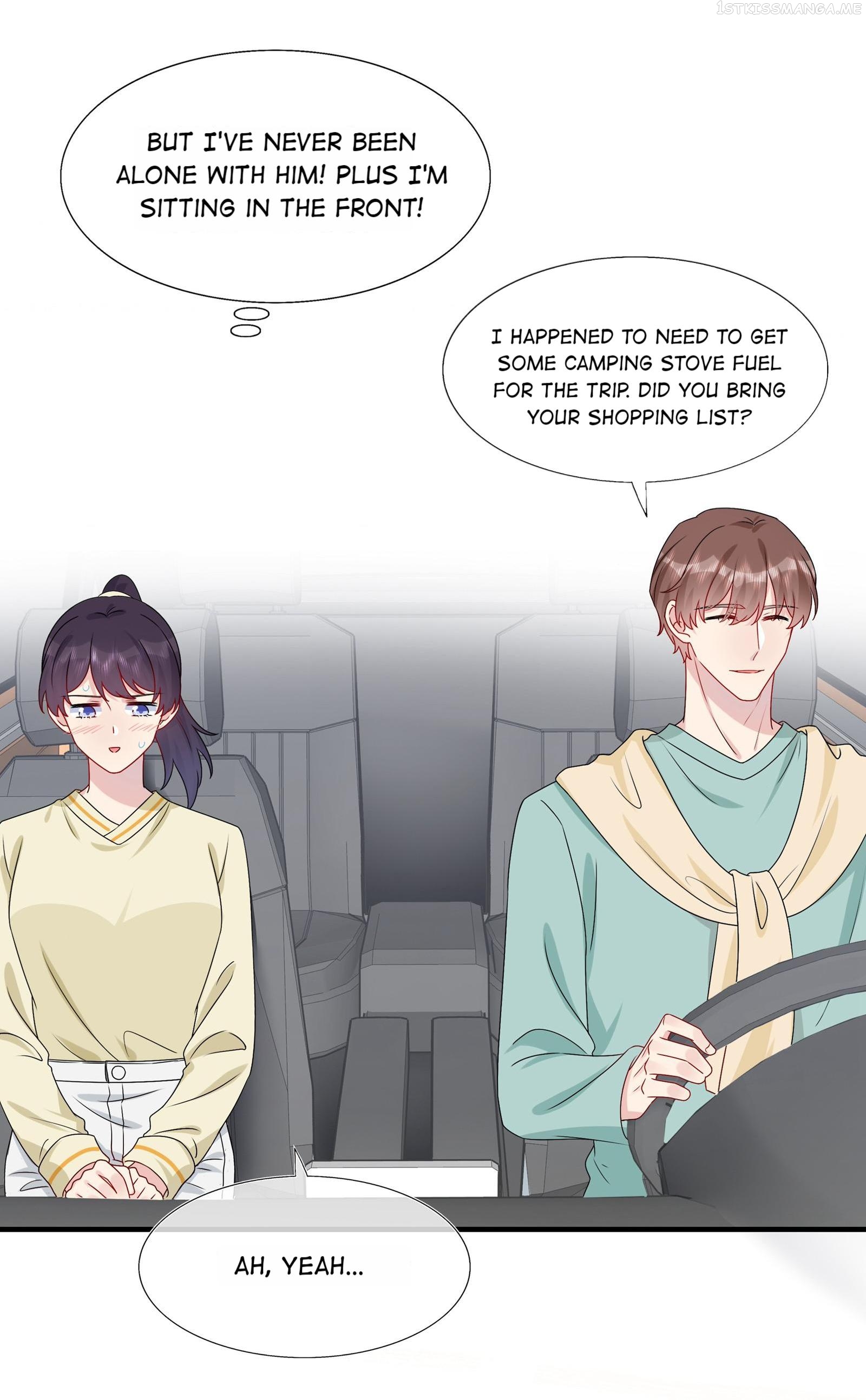 Contract Marriage: I Married My Cunning Childhood Friend Chapter 11 - page 7