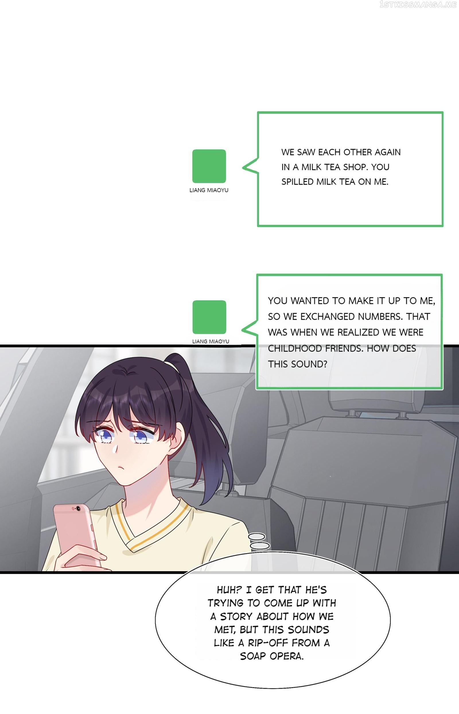Contract Marriage: I Married My Cunning Childhood Friend Chapter 11 - page 9