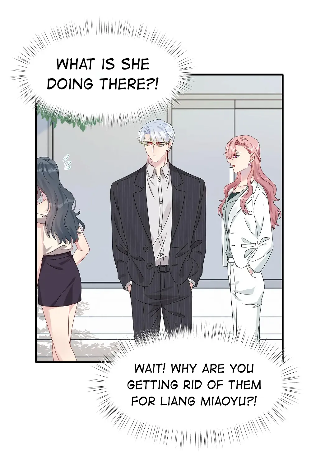 Contract Marriage: I Married My Cunning Childhood Friend Chapter 46 - page 17