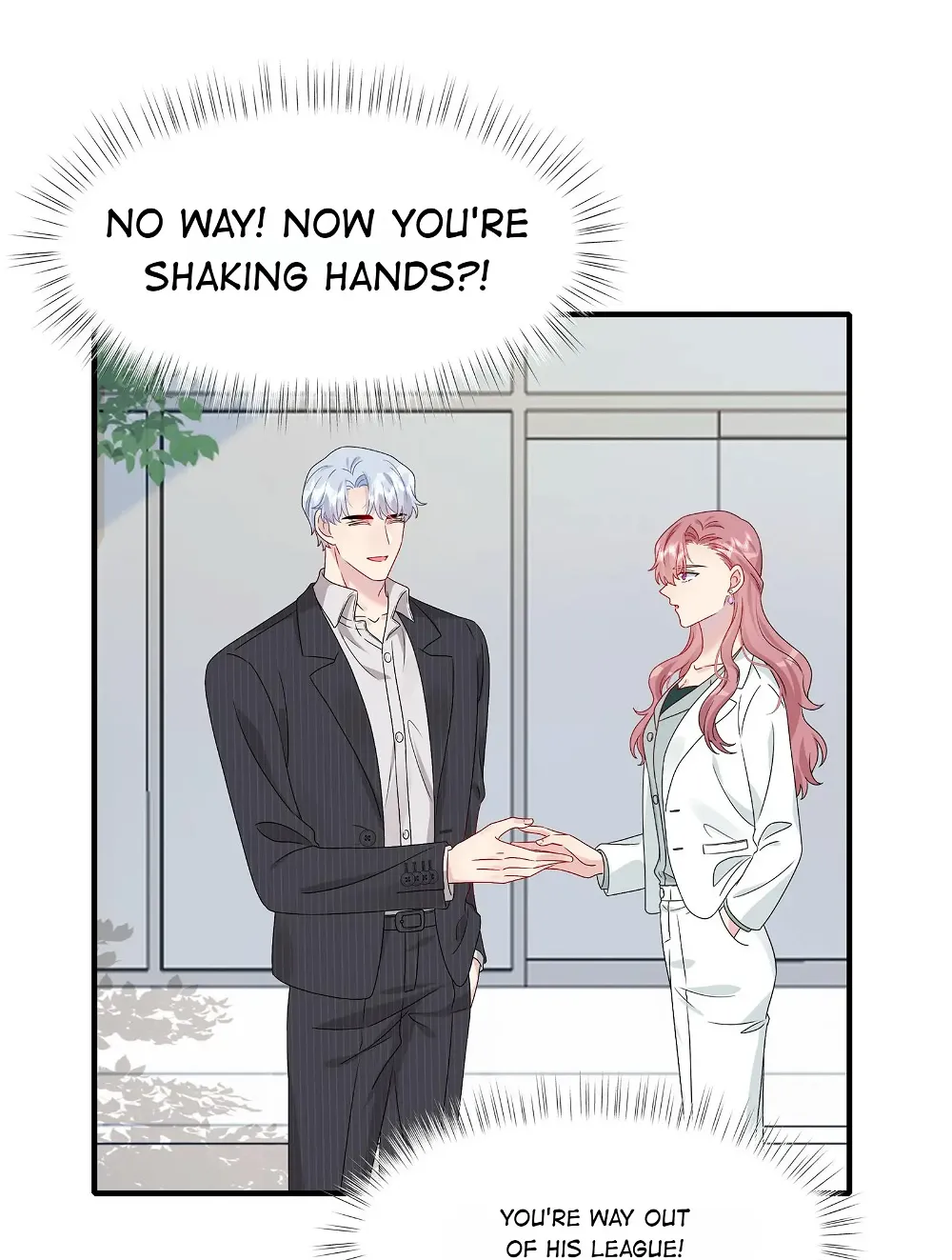 Contract Marriage: I Married My Cunning Childhood Friend Chapter 46 - page 18