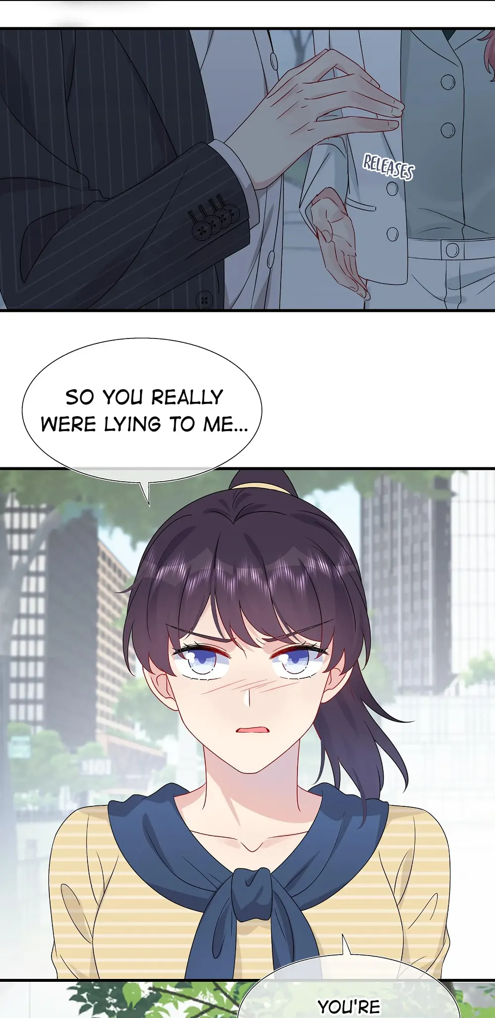 Contract Marriage: I Married My Cunning Childhood Friend Chapter 46 - page 24