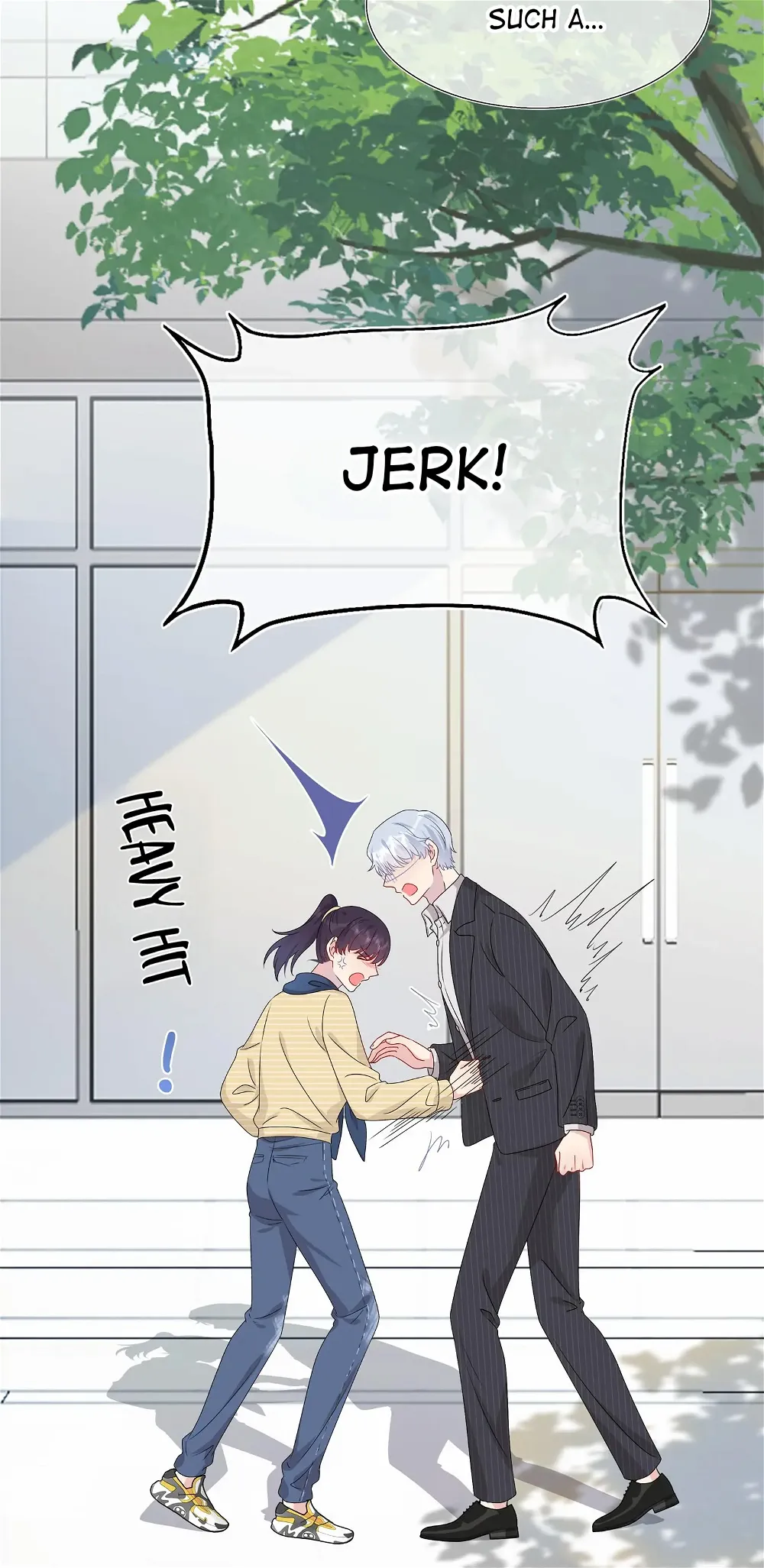 Contract Marriage: I Married My Cunning Childhood Friend Chapter 46 - page 25