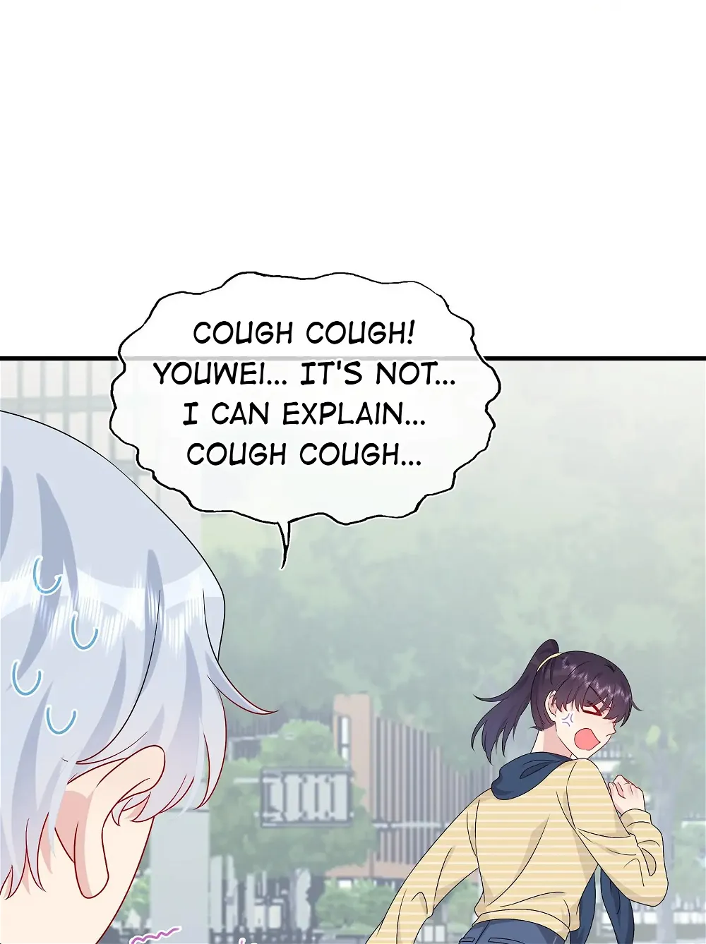 Contract Marriage: I Married My Cunning Childhood Friend Chapter 46 - page 26