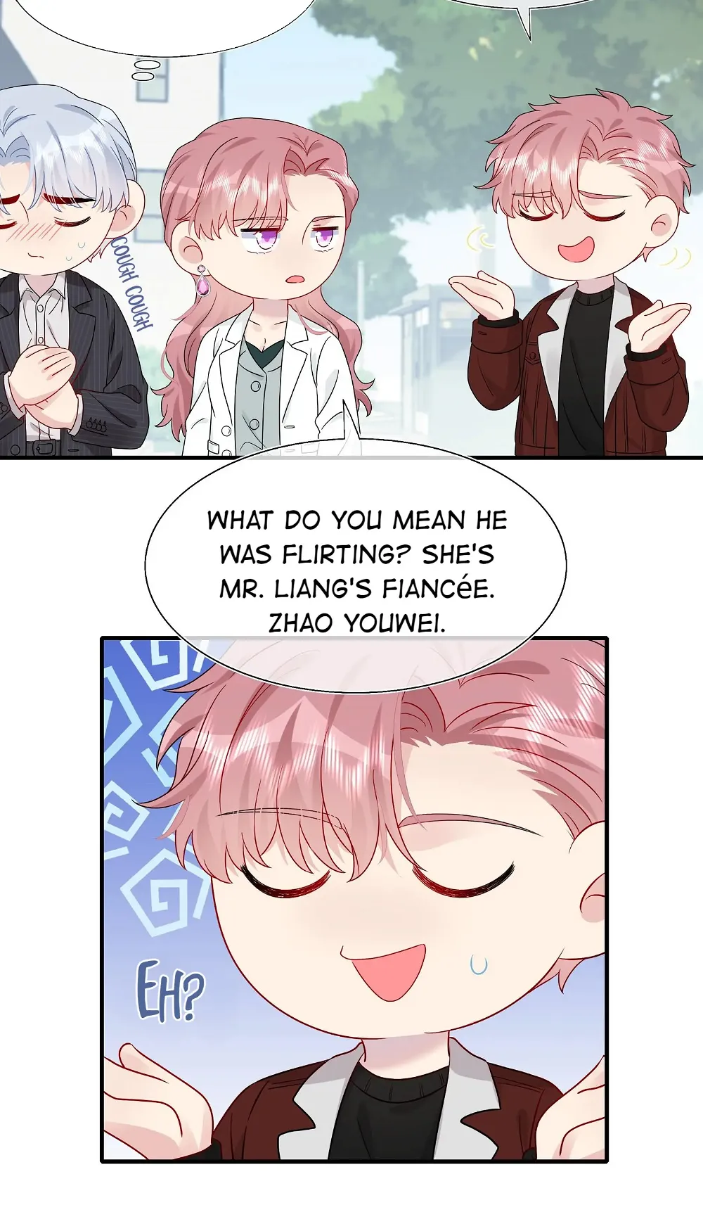 Contract Marriage: I Married My Cunning Childhood Friend Chapter 46 - page 32