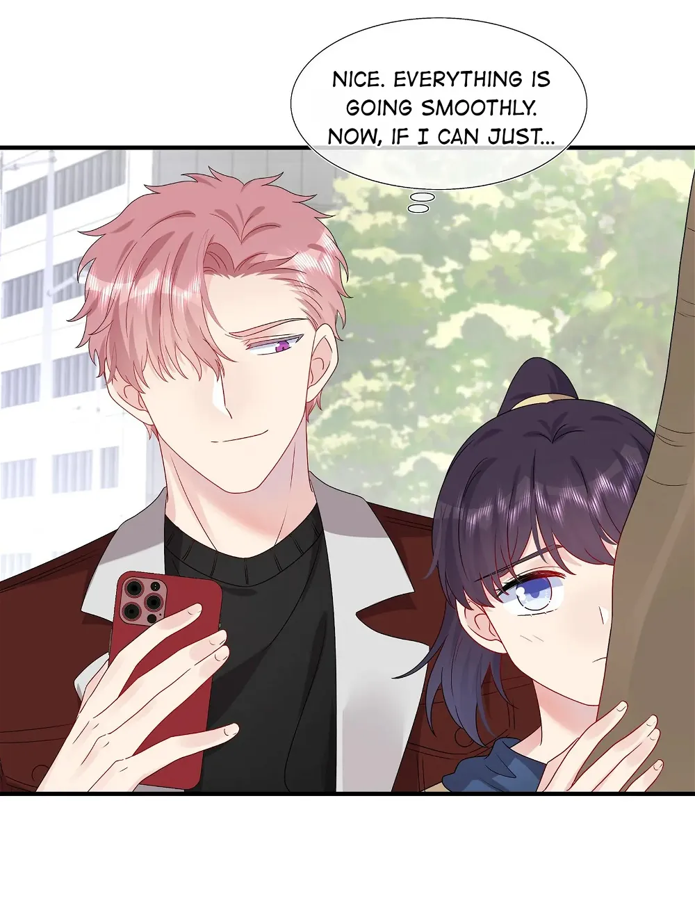 Contract Marriage: I Married My Cunning Childhood Friend Chapter 46 - page 8