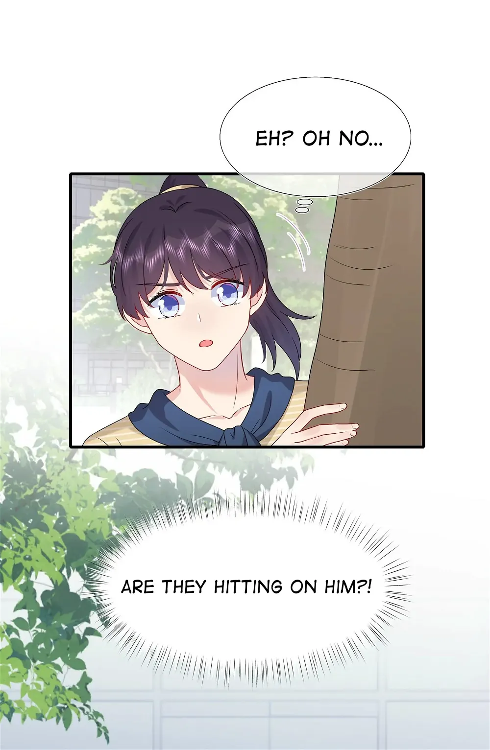 Contract Marriage: I Married My Cunning Childhood Friend Chapter 46 - page 9