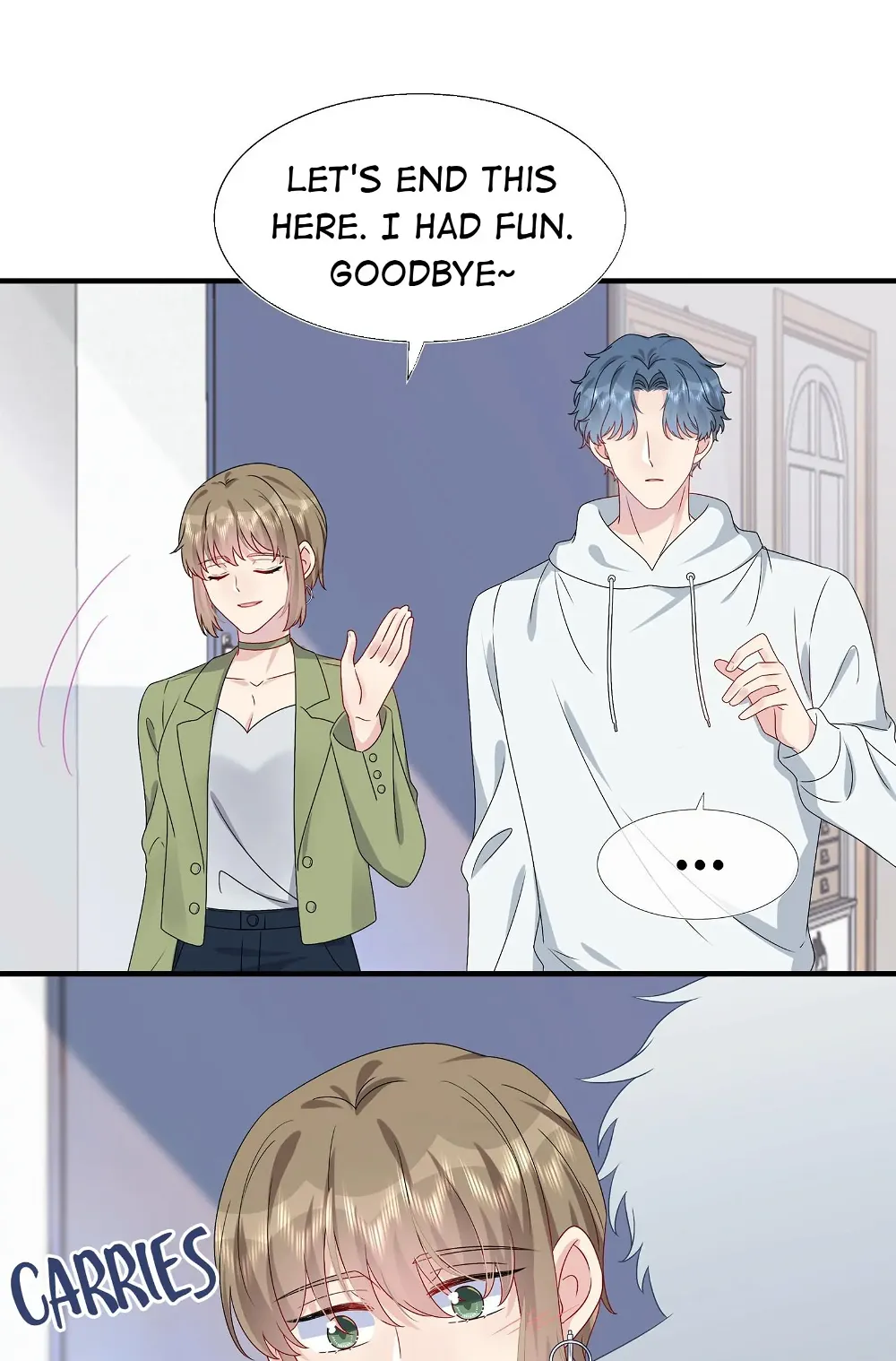 Contract Marriage: I Married My Cunning Childhood Friend Chapter 45 - page 16