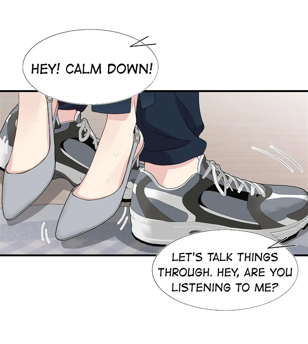 Contract Marriage: I Married My Cunning Childhood Friend Chapter 45 - page 18