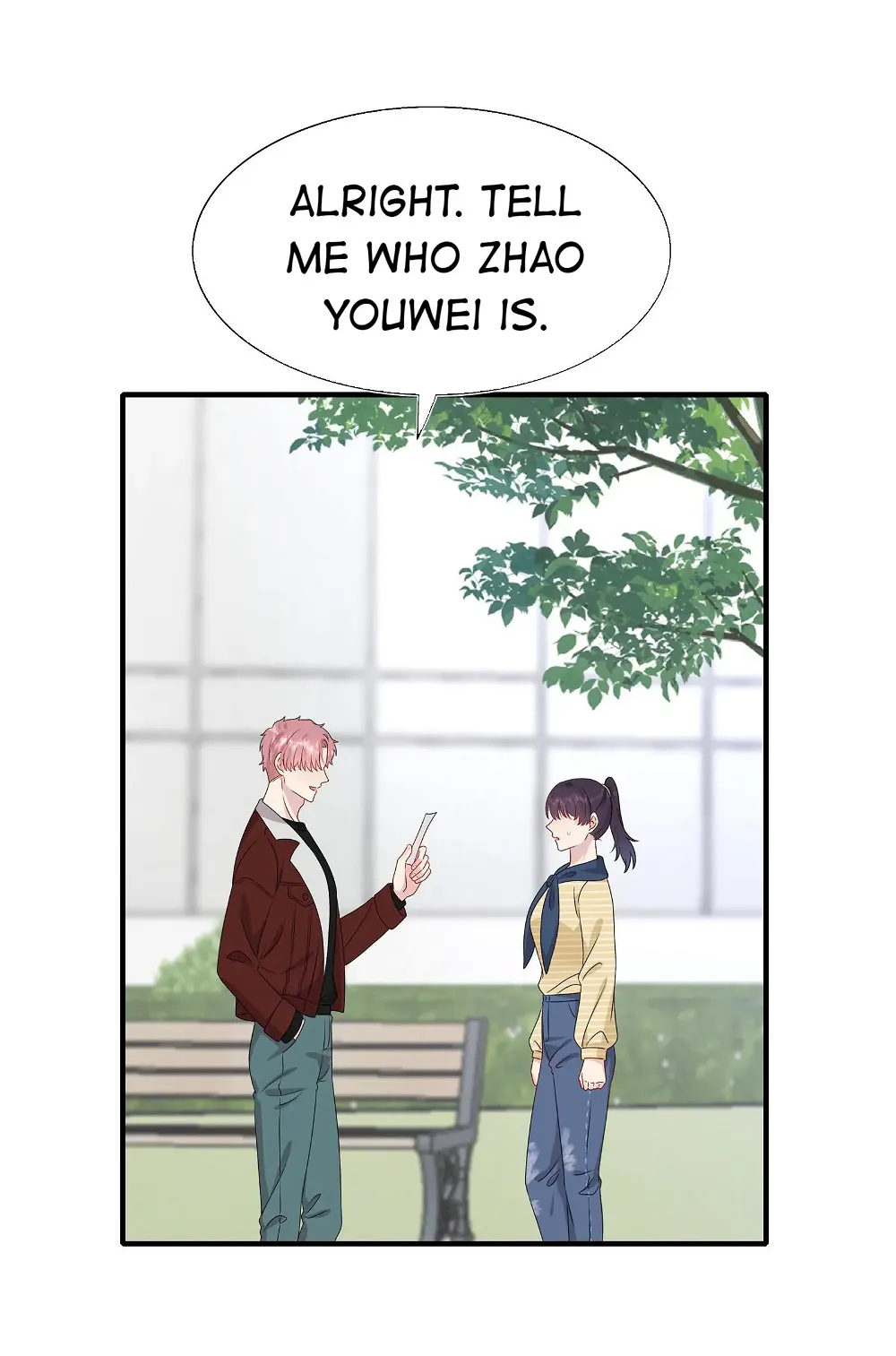 Contract Marriage: I Married My Cunning Childhood Friend Chapter 45 - page 28