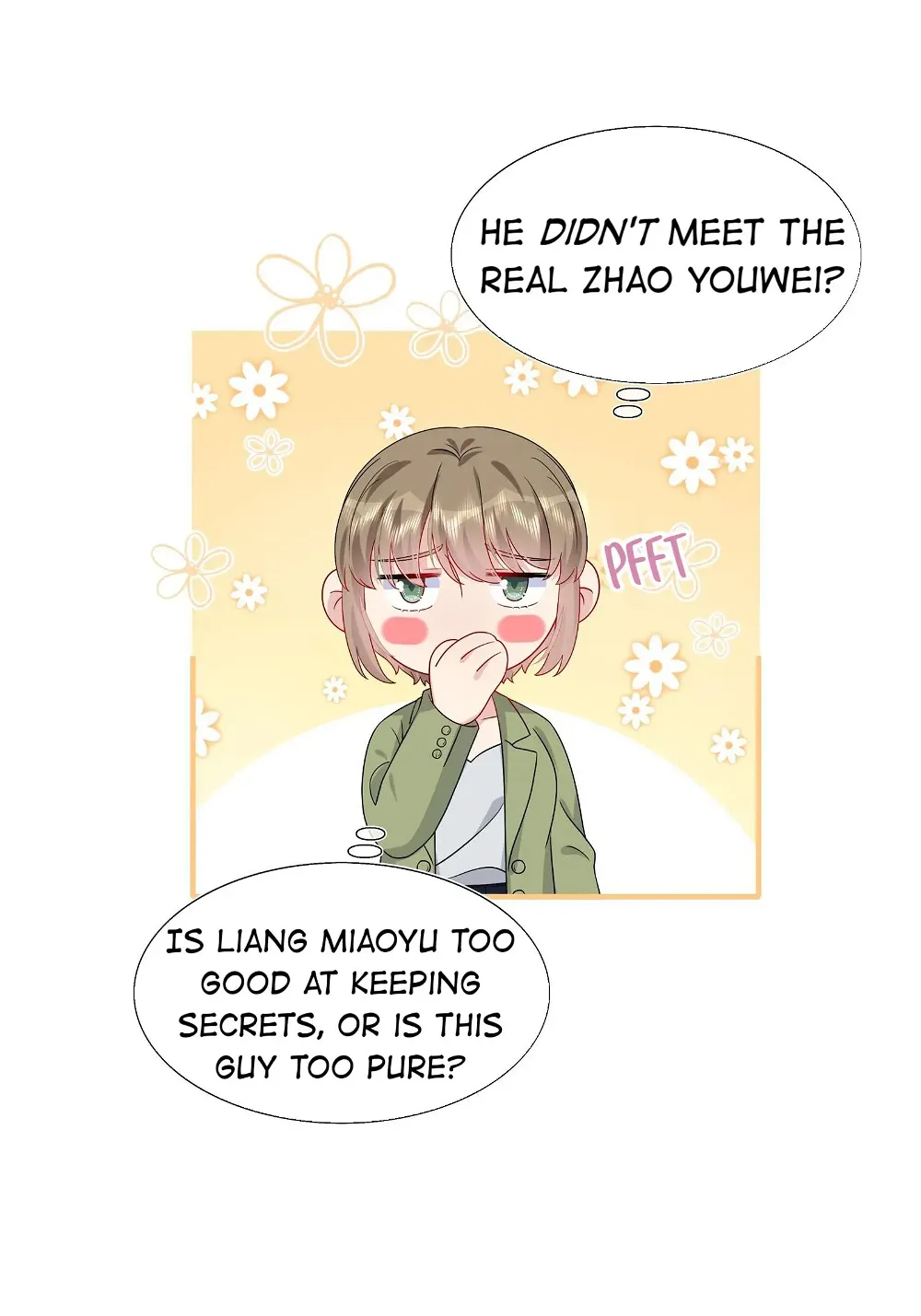 Contract Marriage: I Married My Cunning Childhood Friend Chapter 45 - page 5